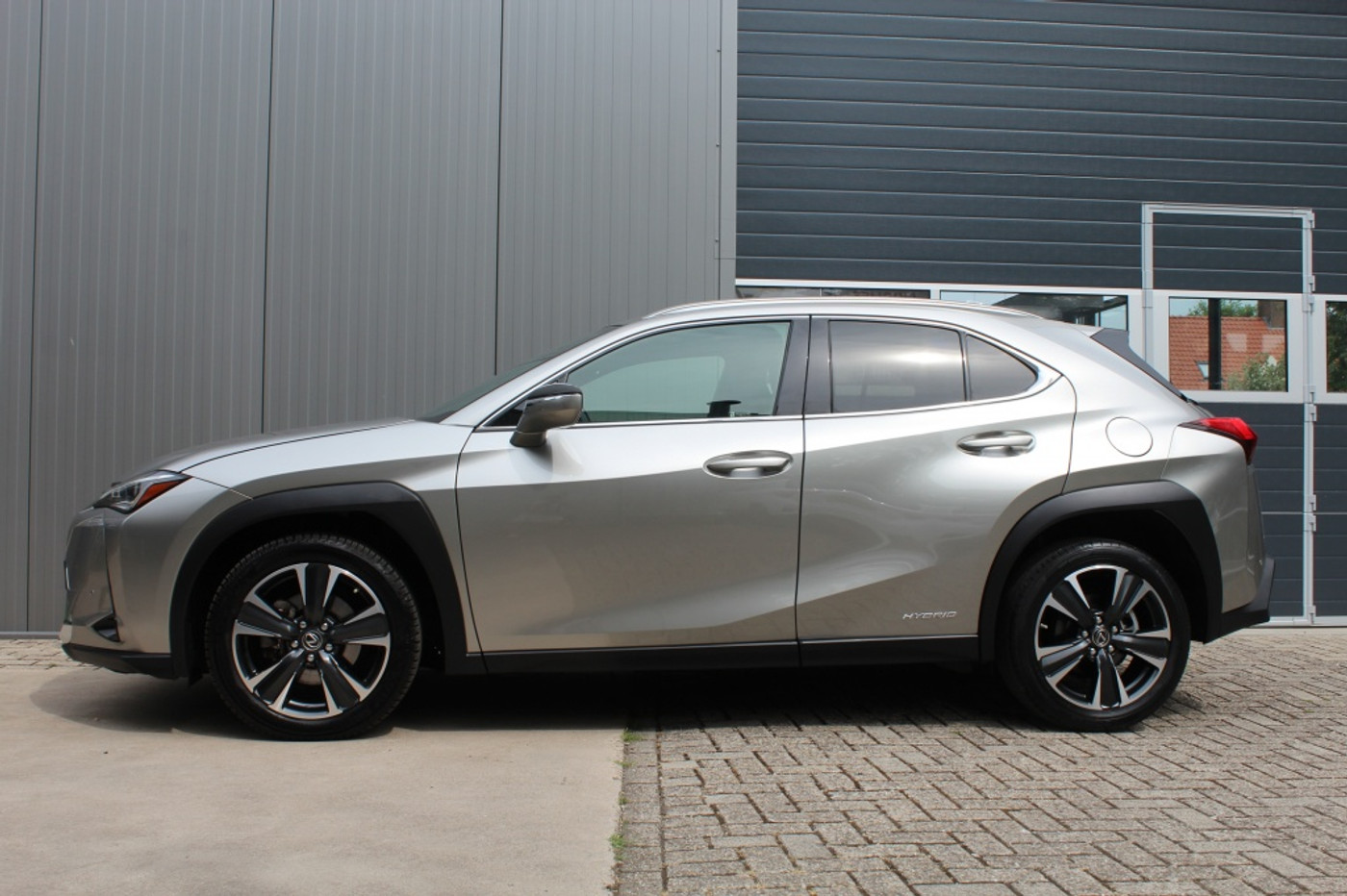 Foto van Lexus Lexus Ux250h