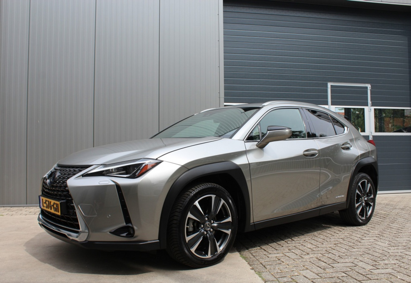 Foto van Lexus Lexus Ux250h