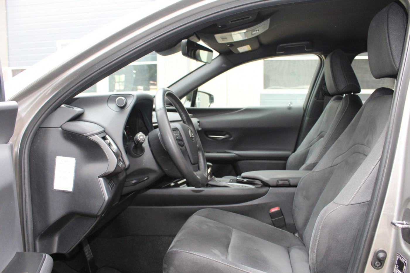 Foto van Lexus Lexus Ux250h
