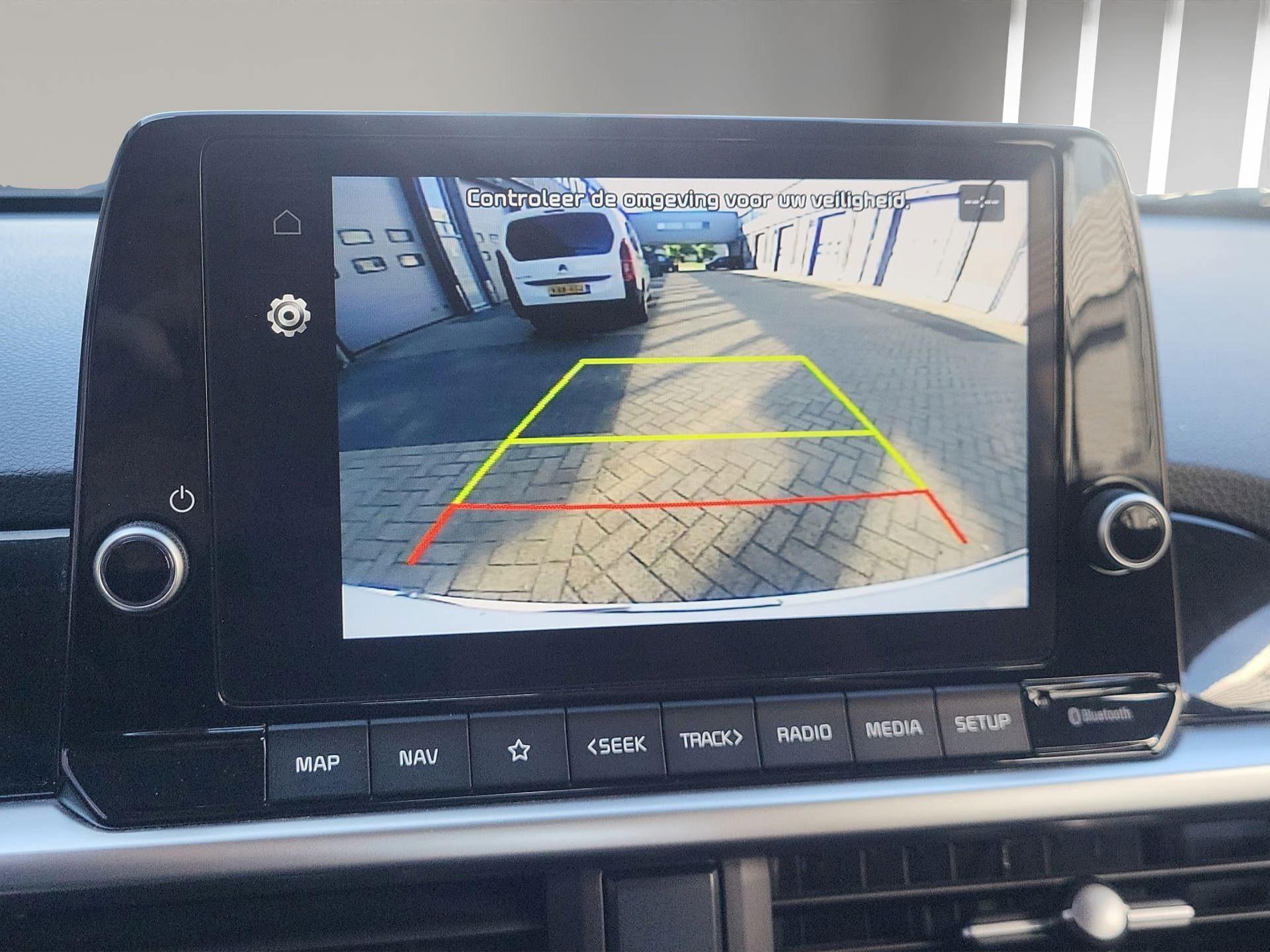 Foto van Kia Niro