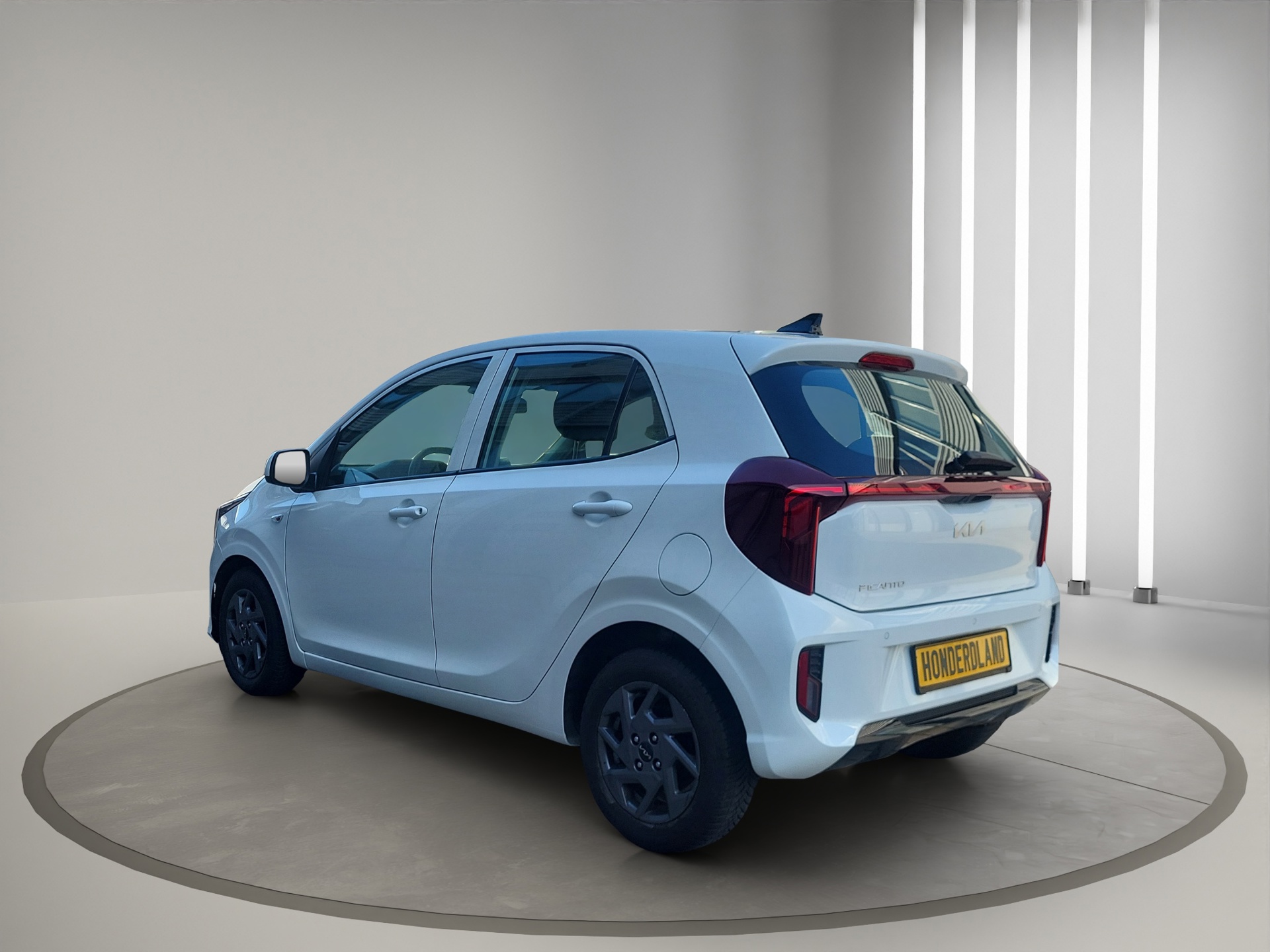 Foto van Kia Niro