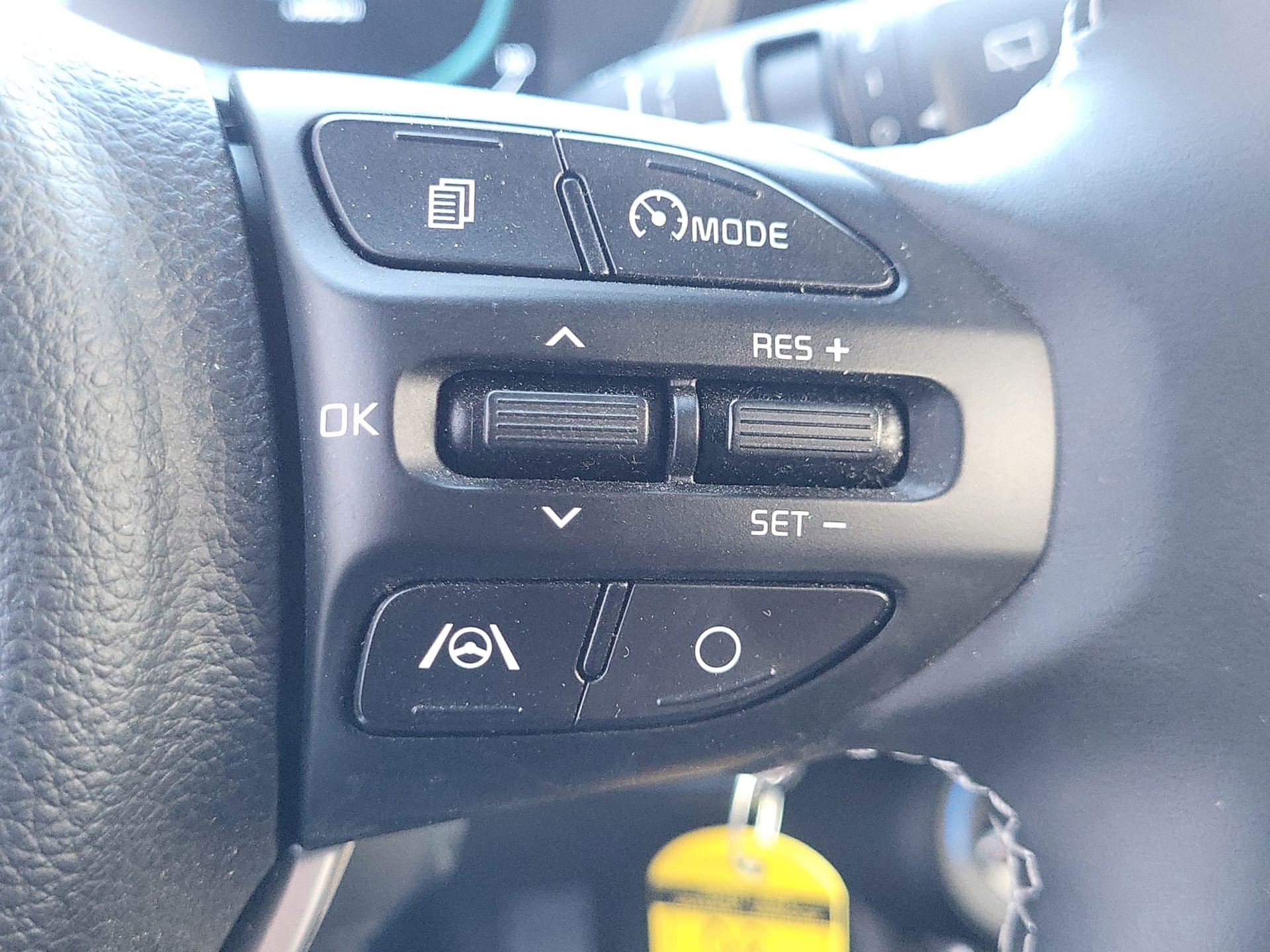 Foto van Kia Niro