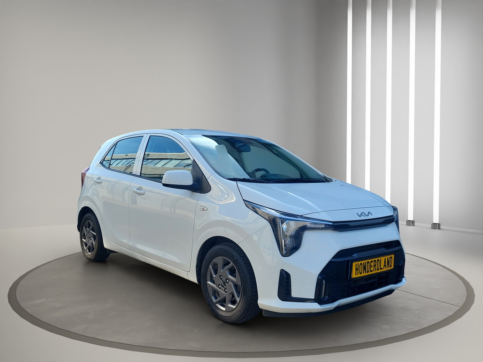 Foto van Kia Niro