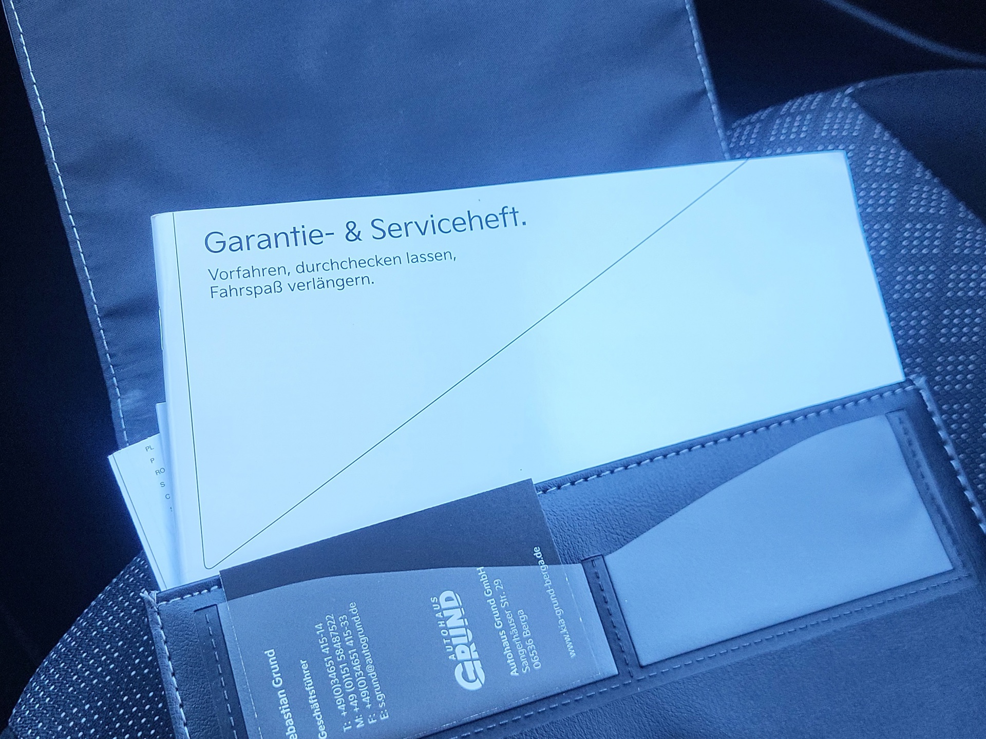 Foto van Kia Niro