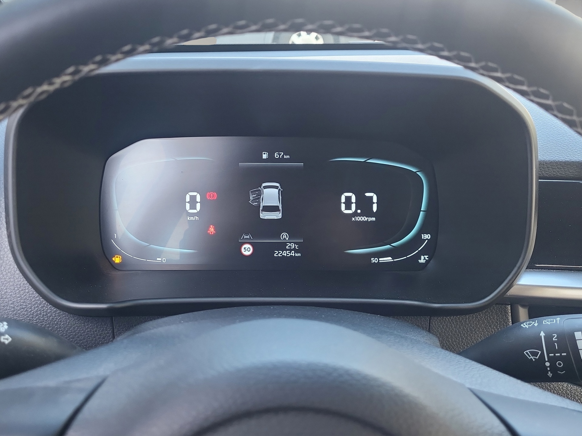 Foto van Kia Niro