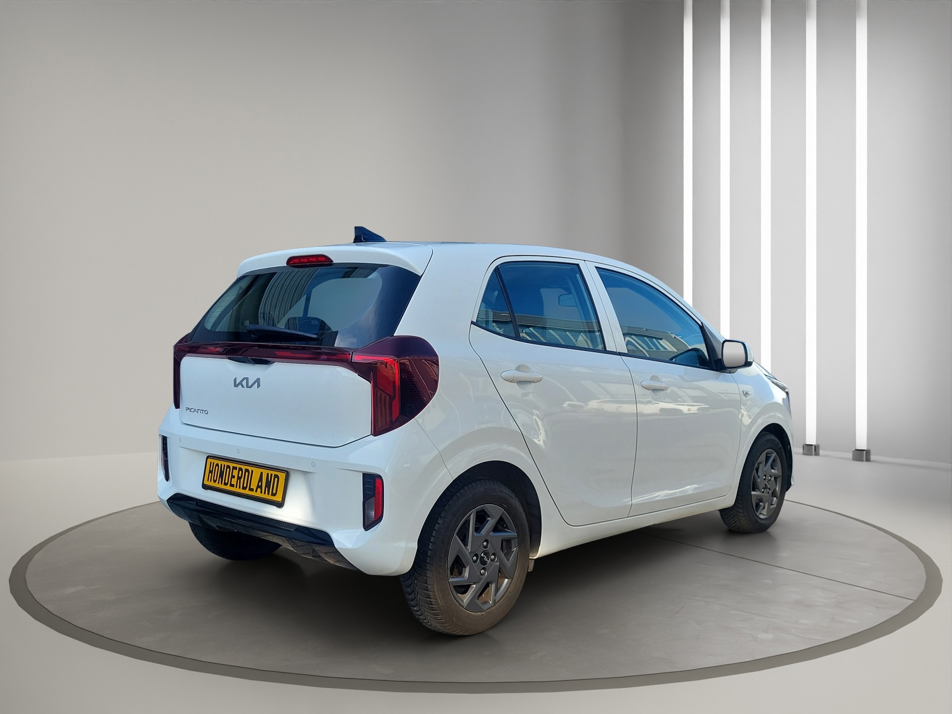 Foto van Kia Niro