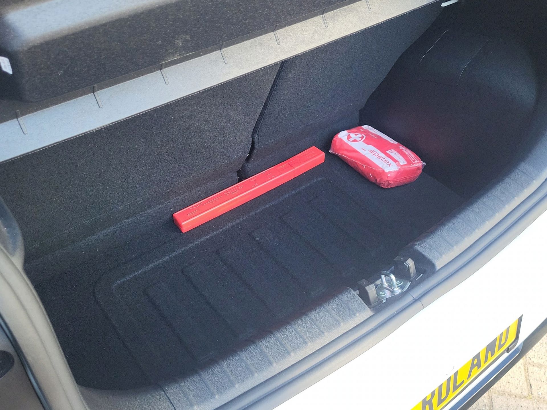 Foto van Kia Niro