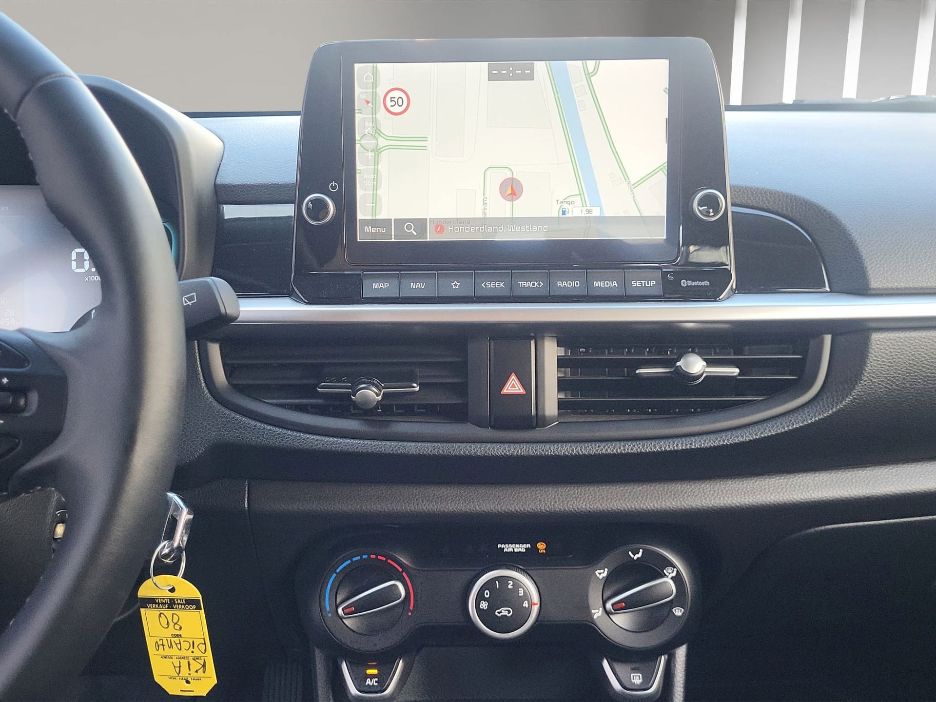 Foto van Kia Niro