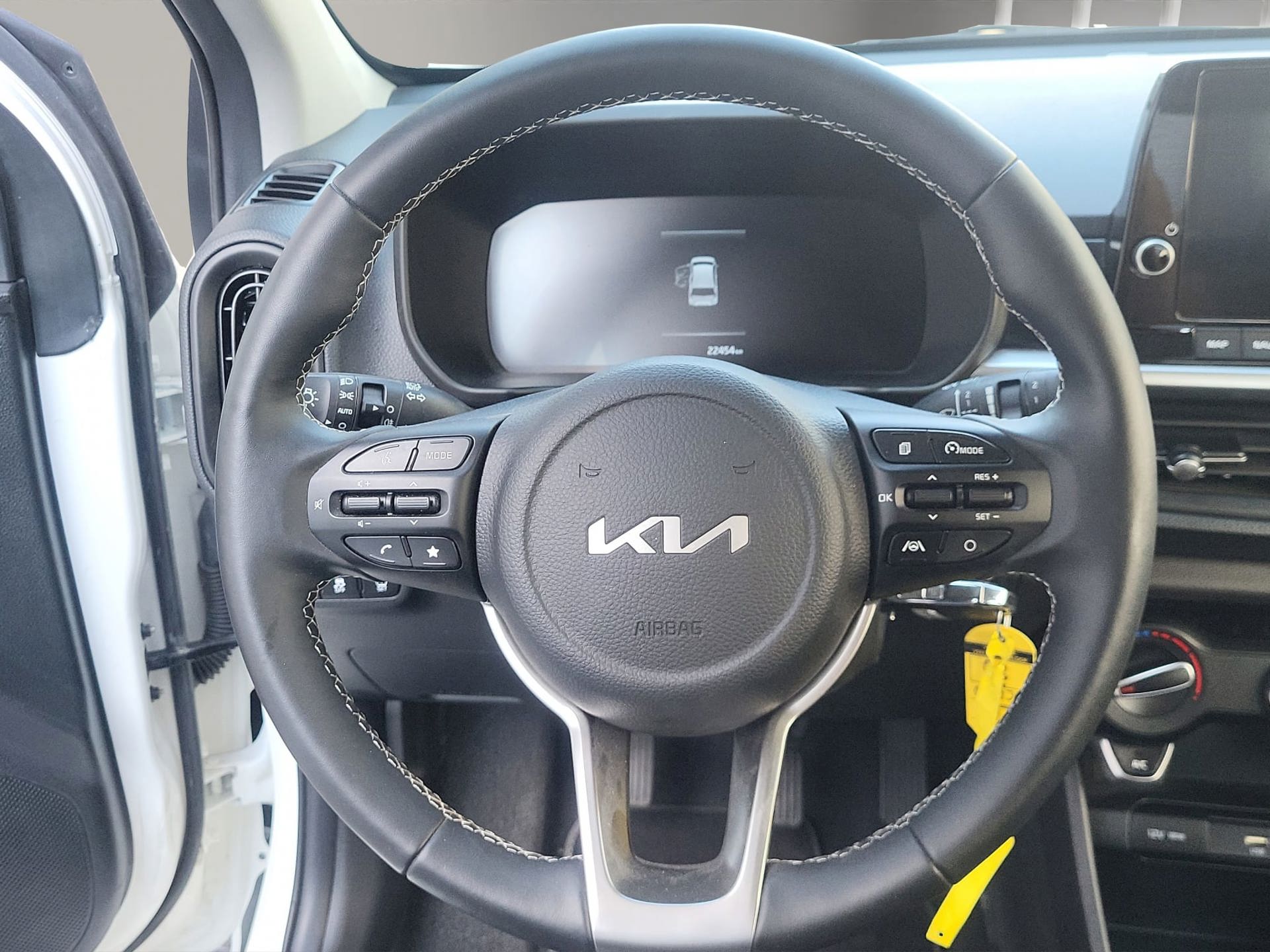 Foto van Kia Niro