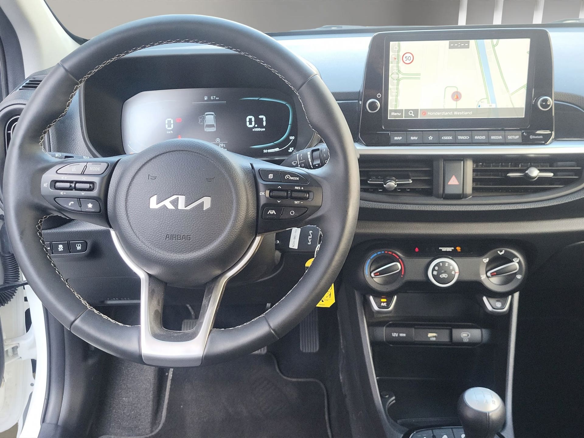 Foto van Kia Niro