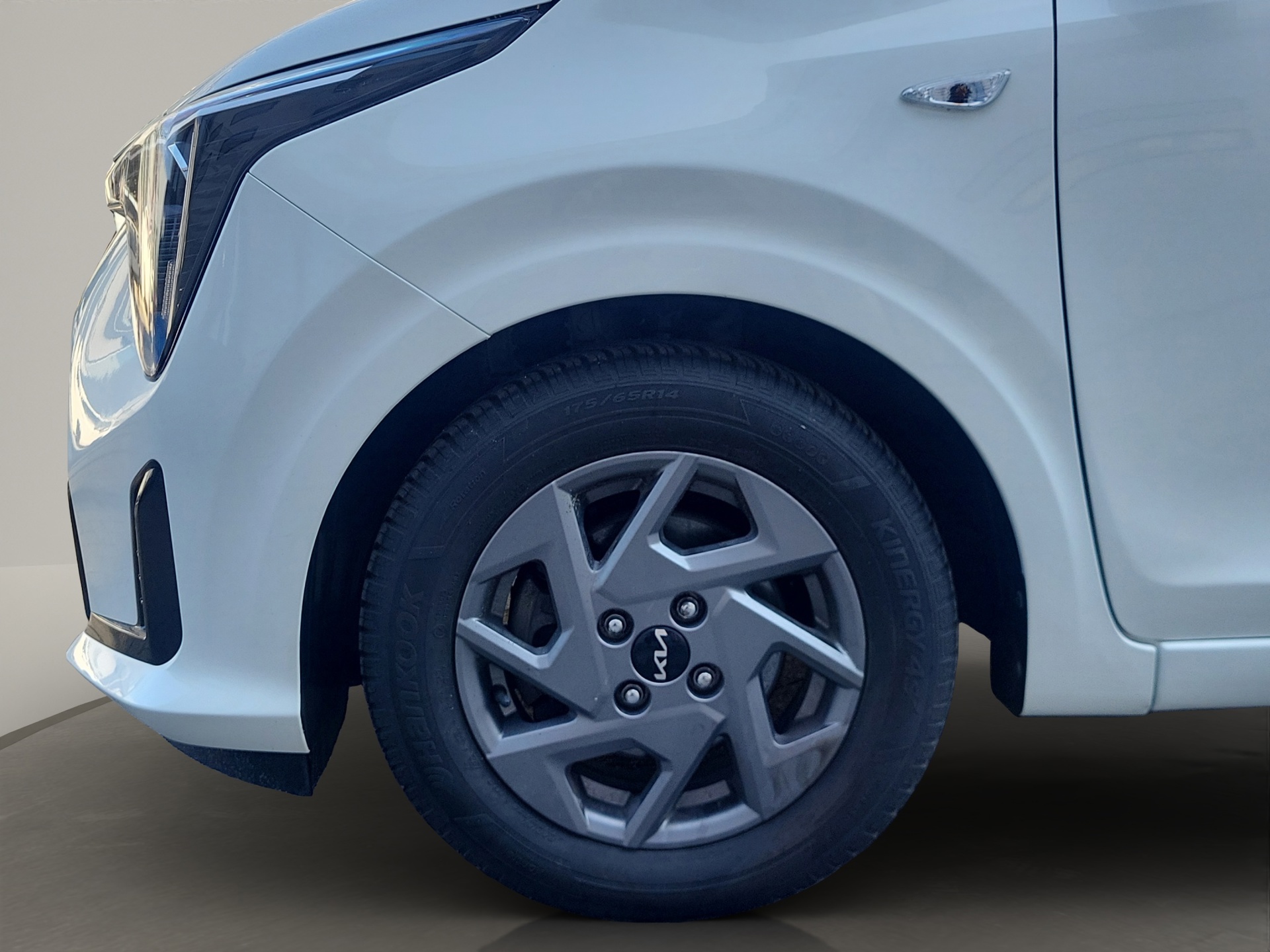 Foto van Kia Niro