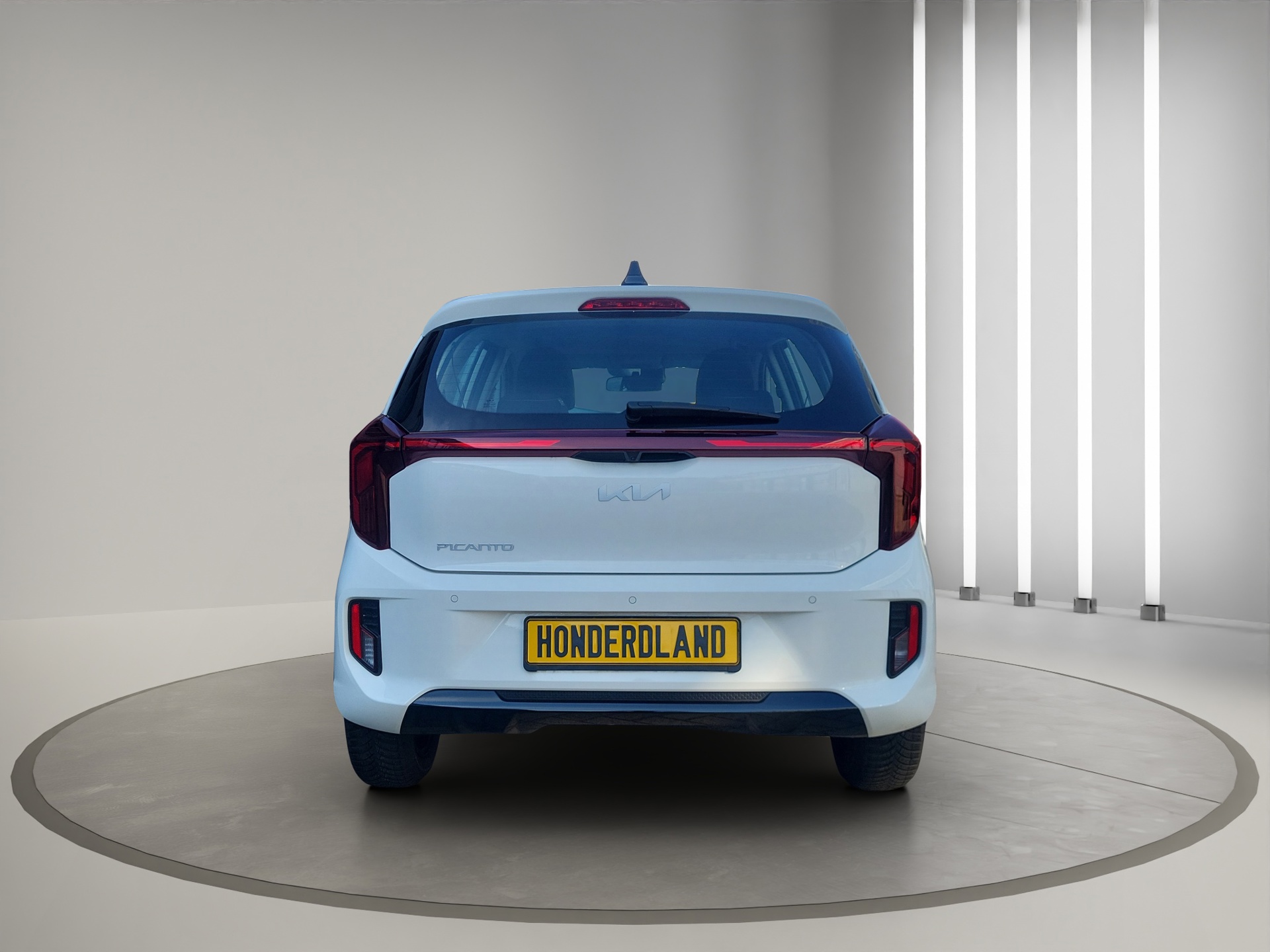 Foto van Kia Niro