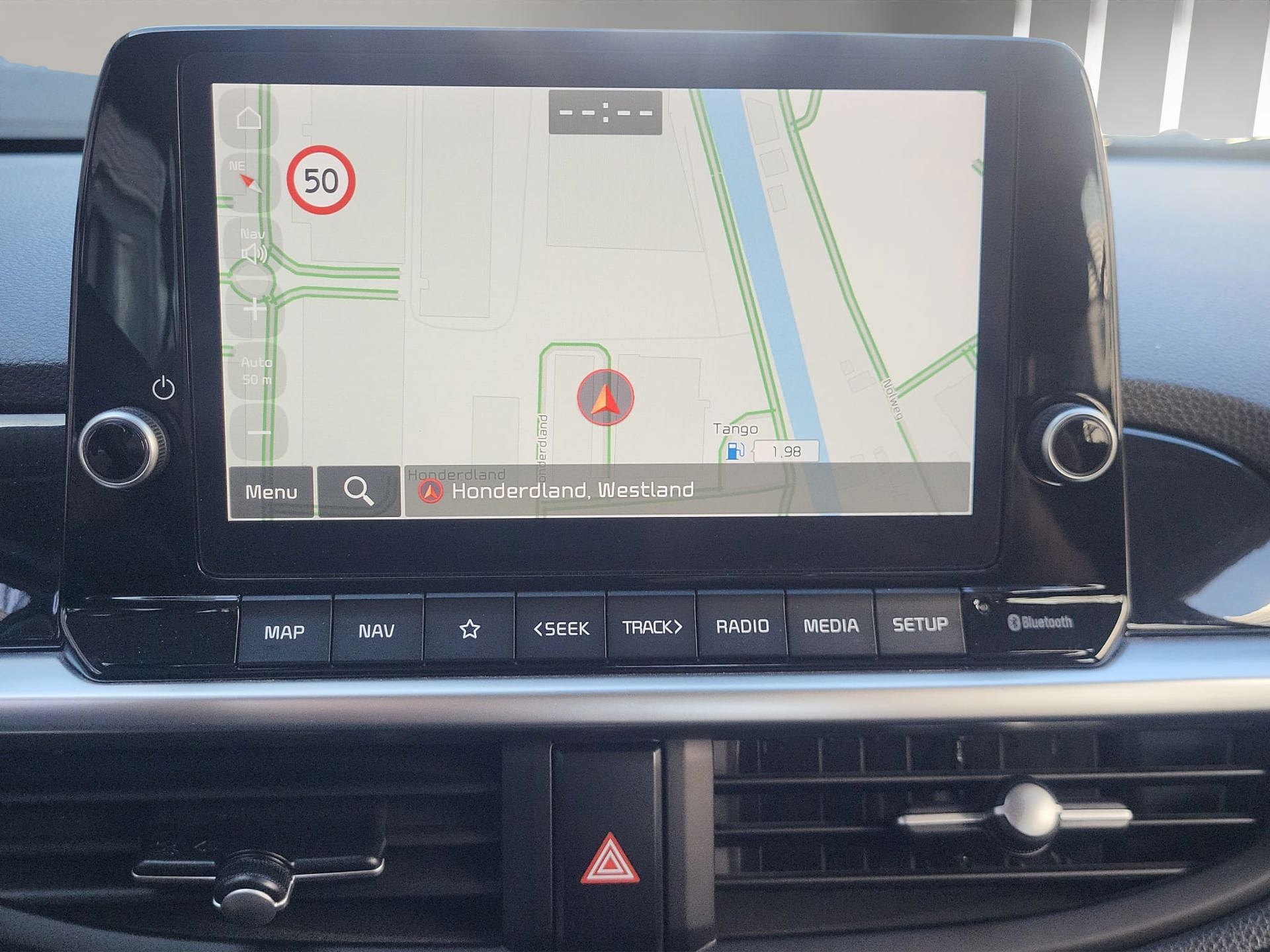 Foto van Kia Niro
