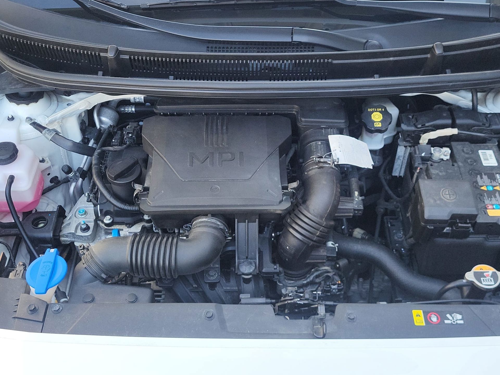 Foto van Kia Niro