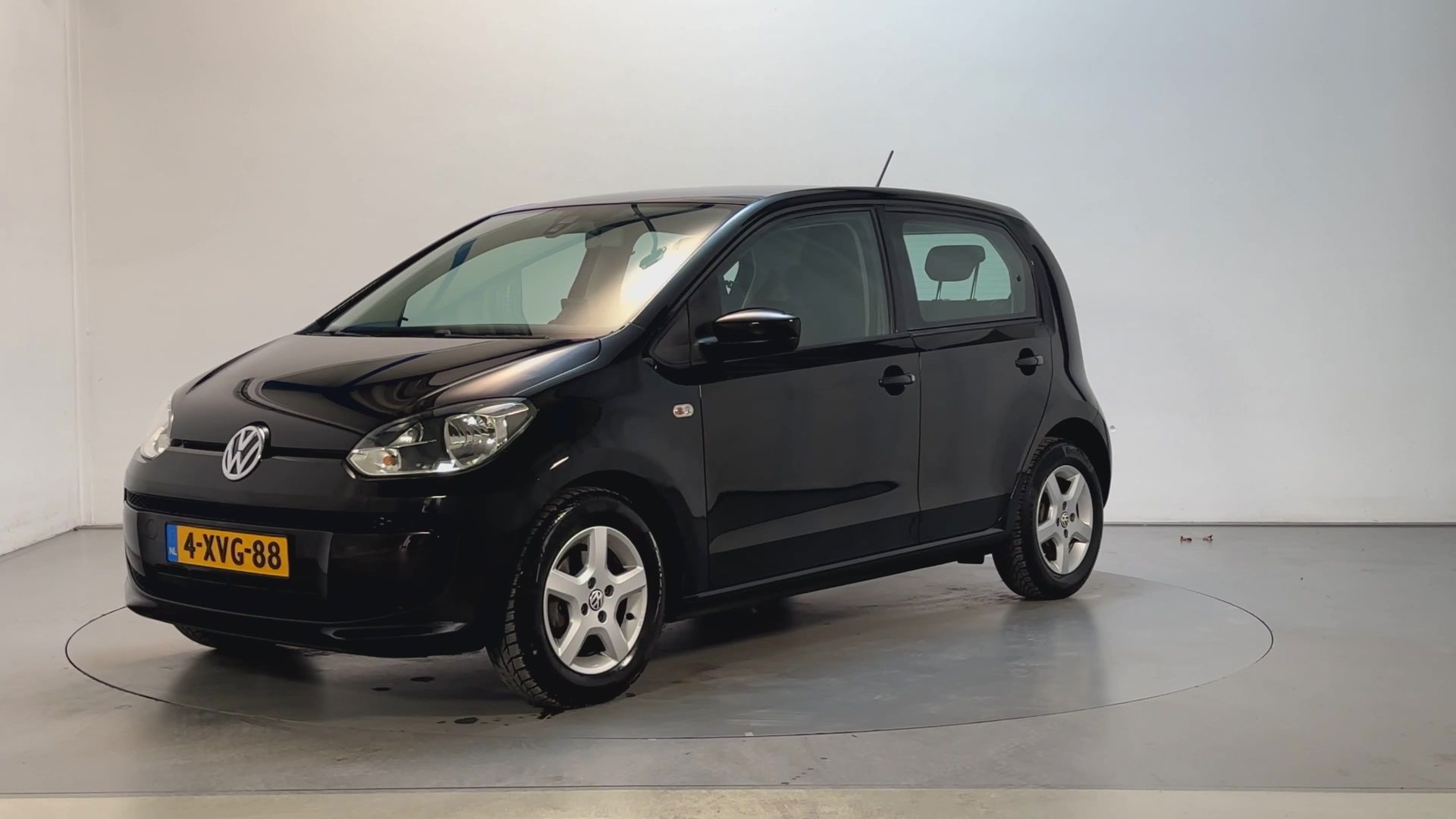 Foto van Volkswagen Up
