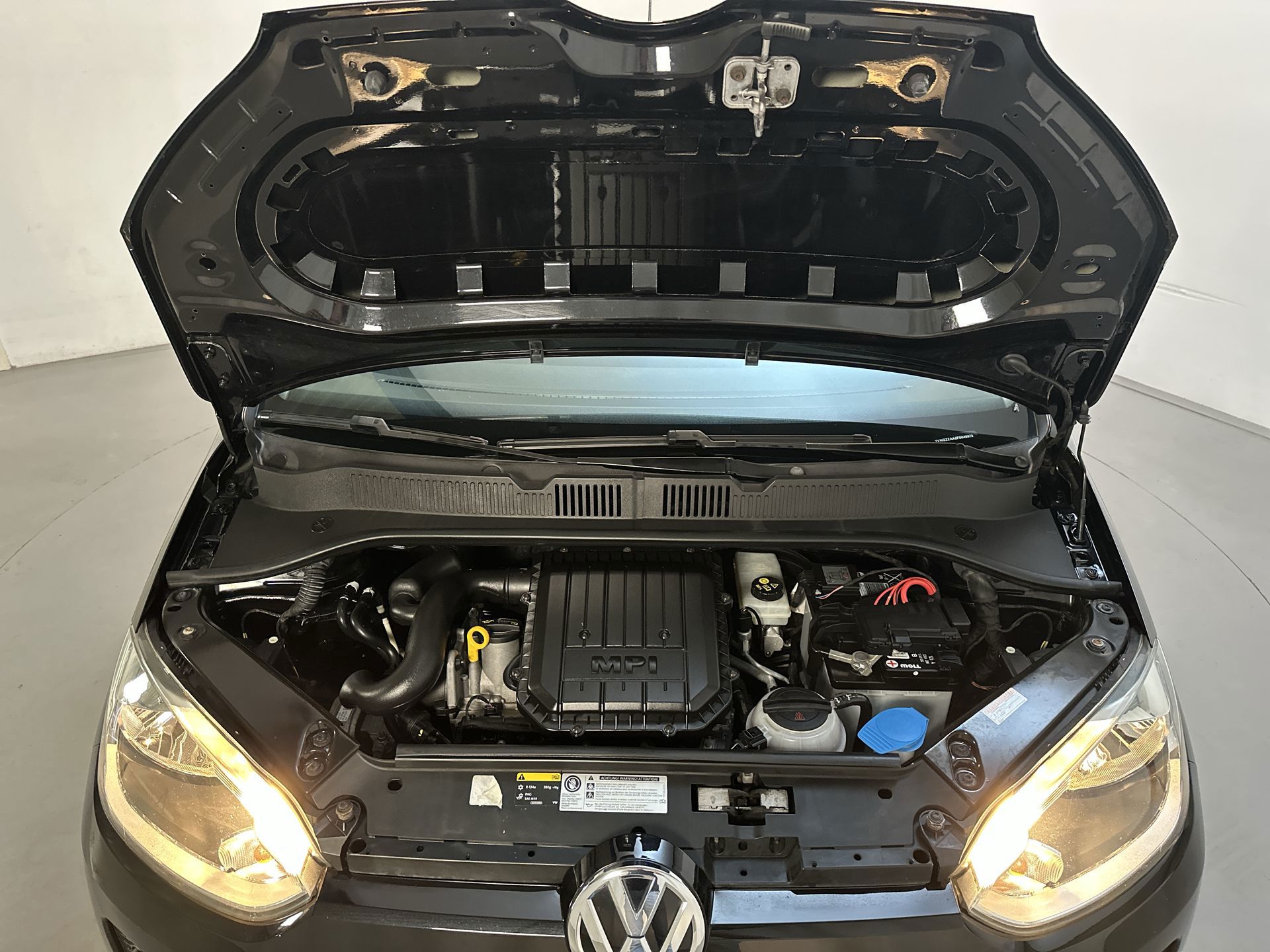 Foto van Volkswagen Up