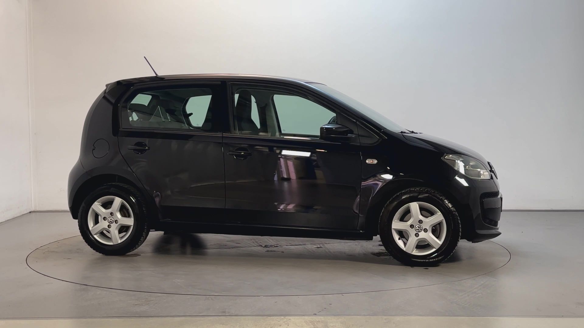 Foto van Volkswagen Up