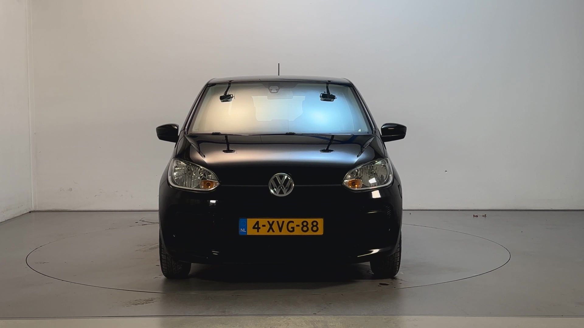 Foto van Volkswagen Up