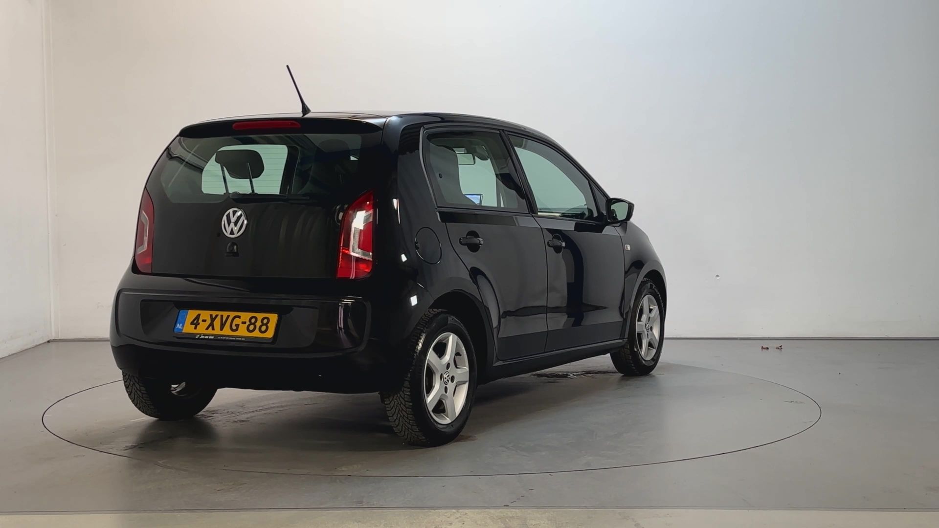 Foto van Volkswagen Up