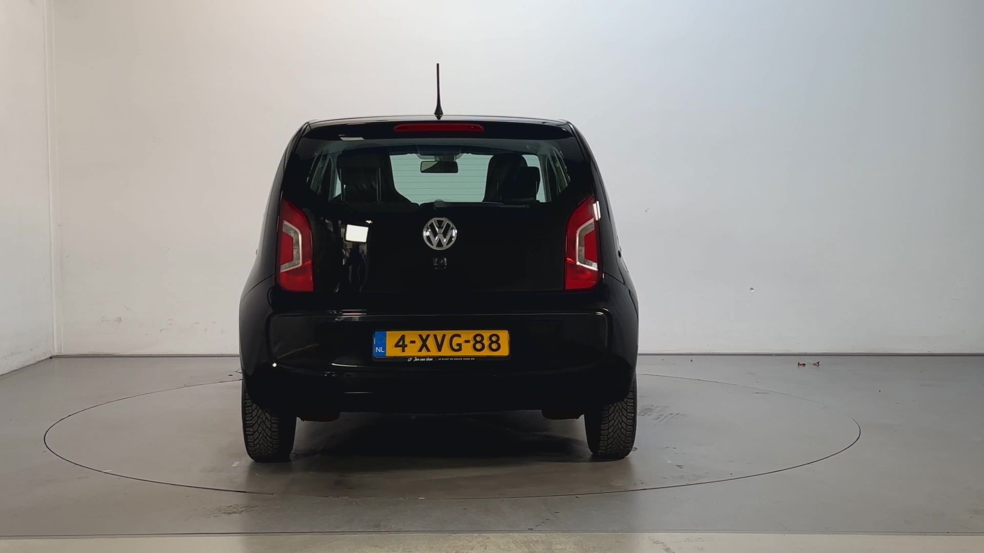 Foto van Volkswagen Up