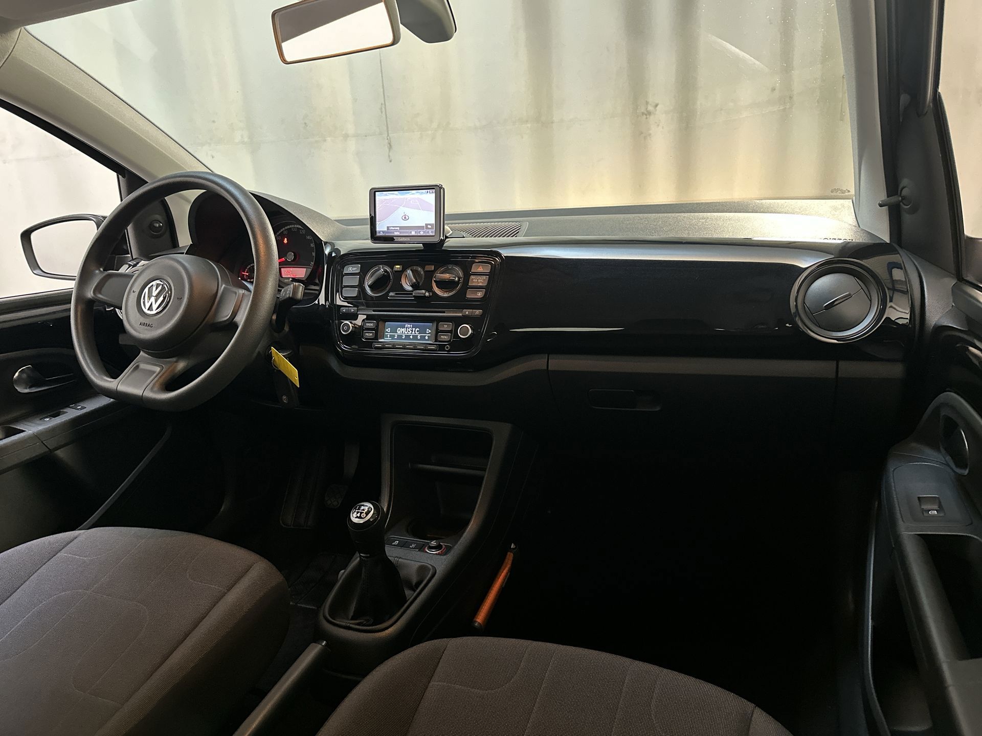 Foto van Volkswagen Up