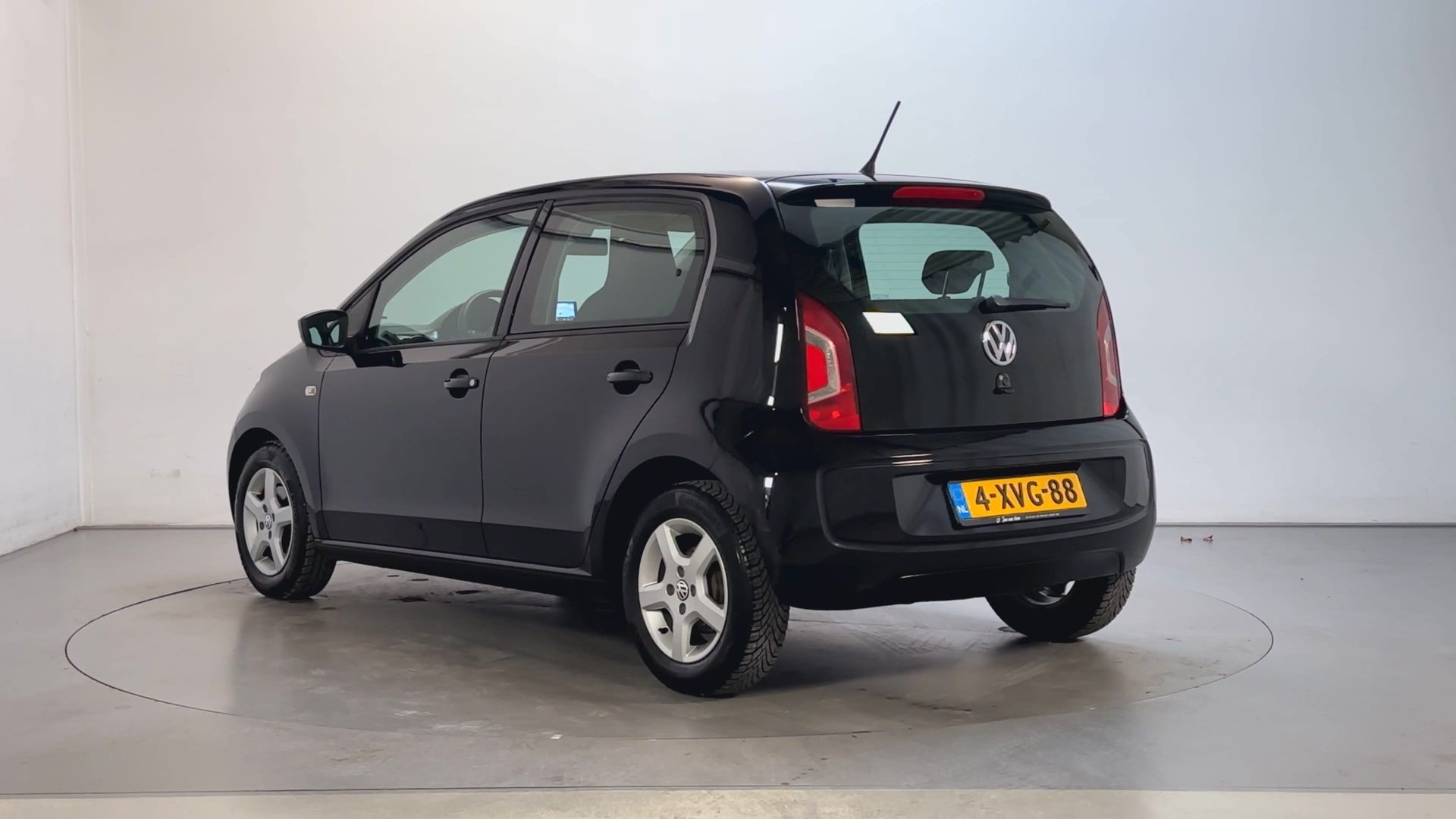 Foto van Volkswagen Up