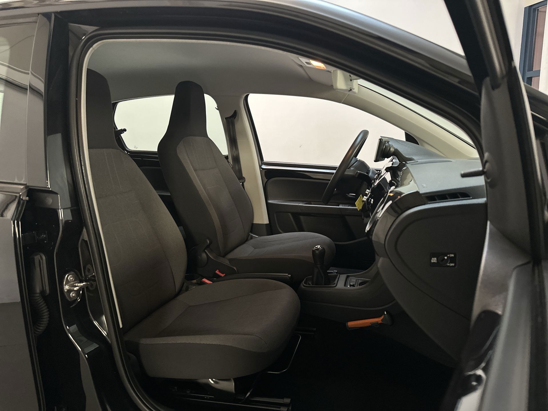 Foto van Volkswagen Up