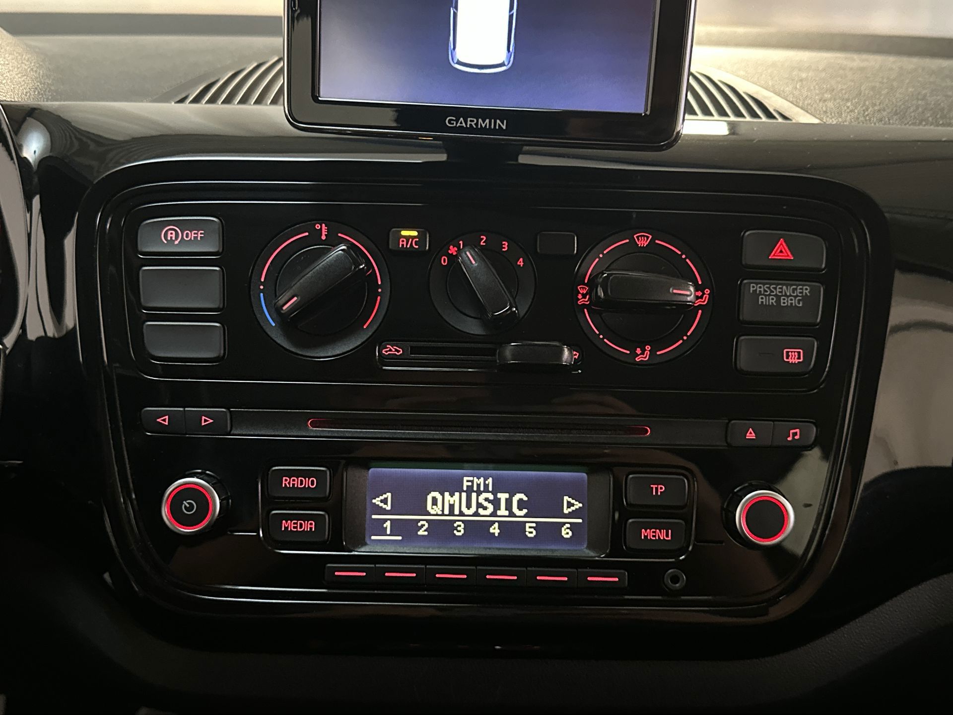 Foto van Volkswagen Up