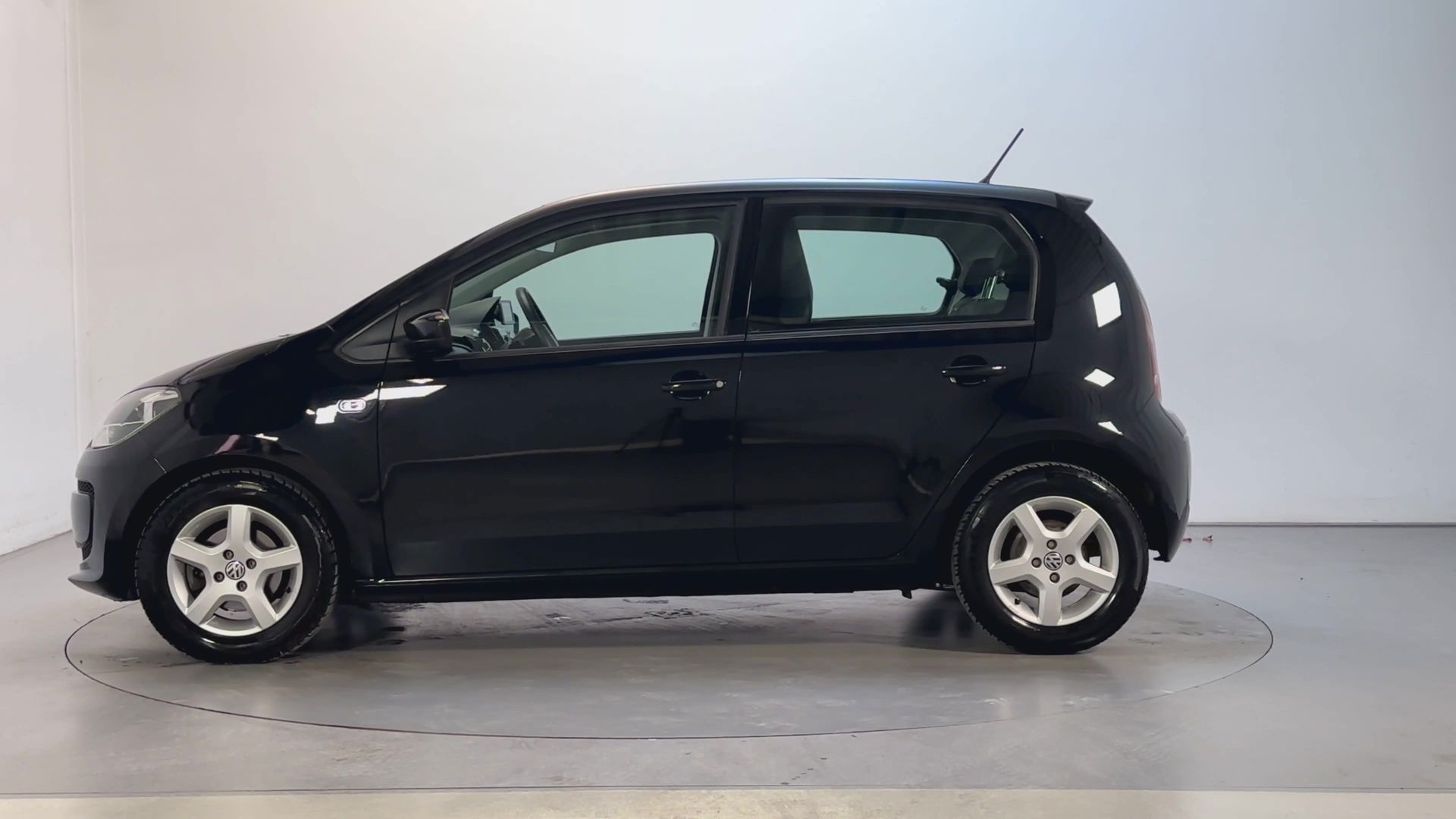Foto van Volkswagen Up
