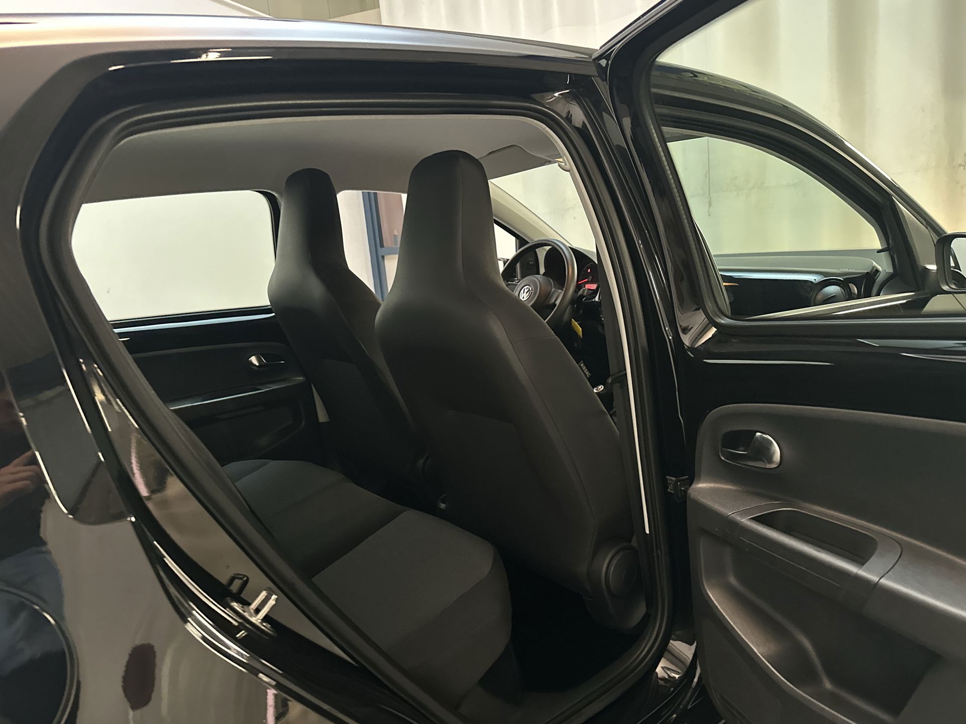 Foto van Volkswagen Up