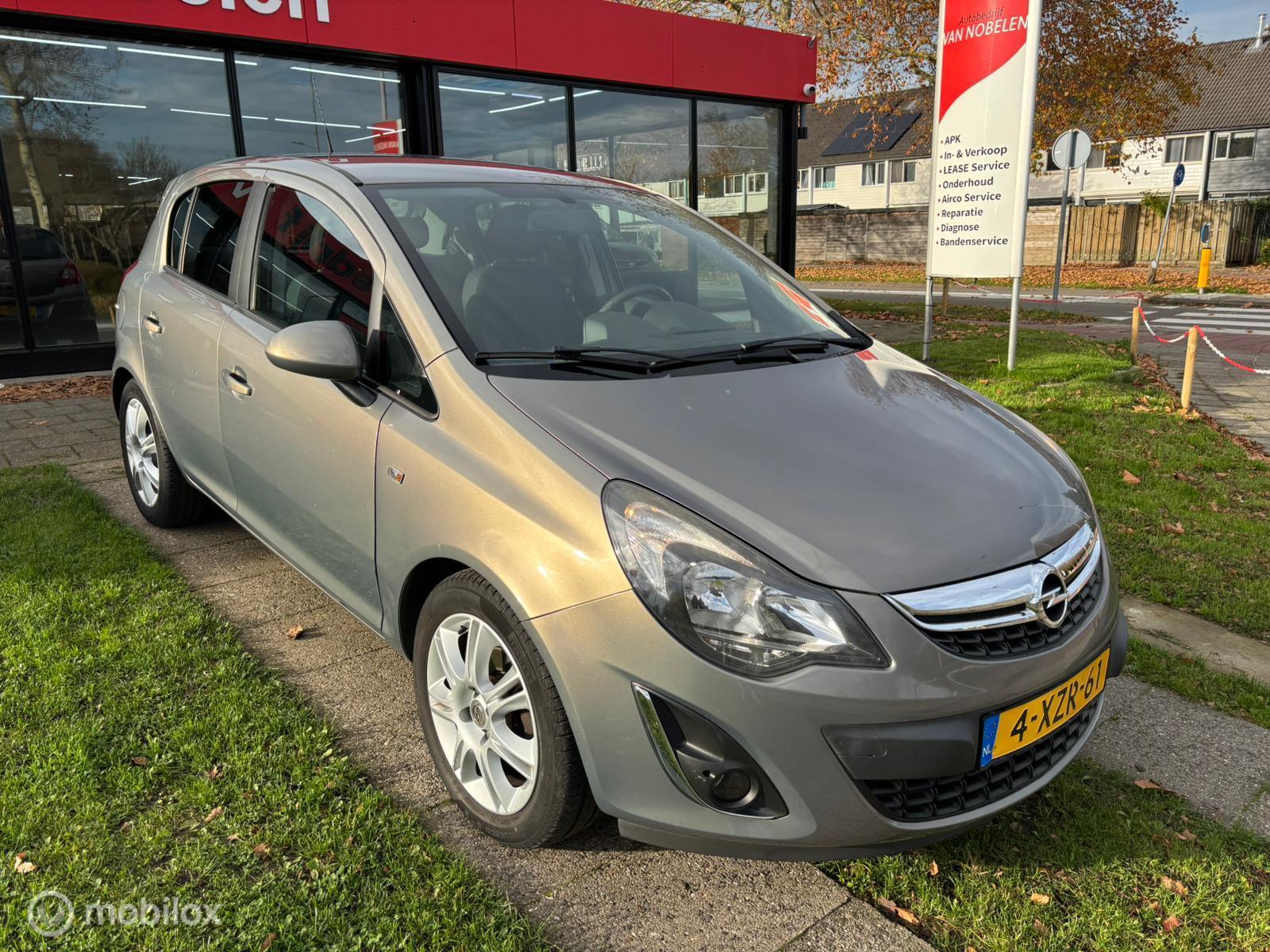 Foto van Opel Corsa