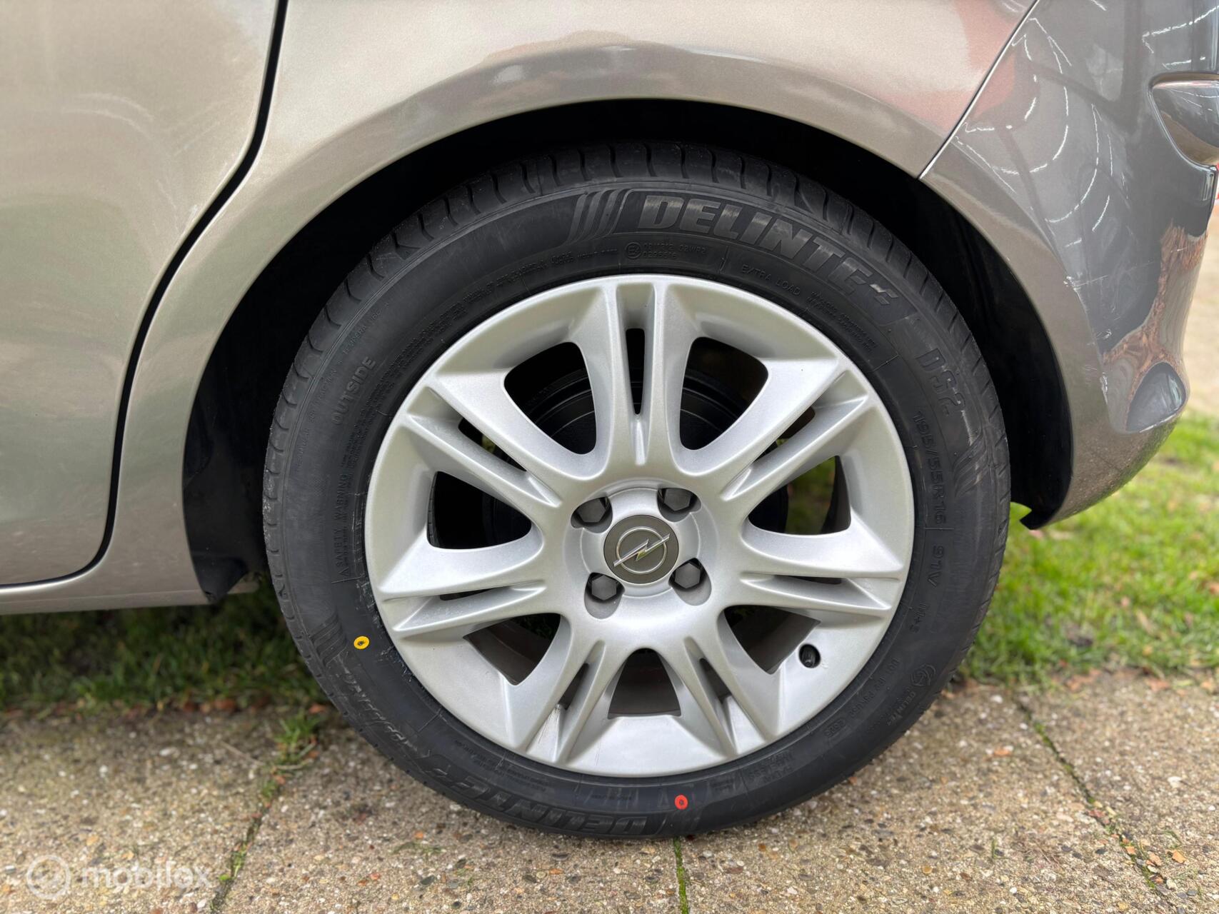 Foto van Opel Corsa