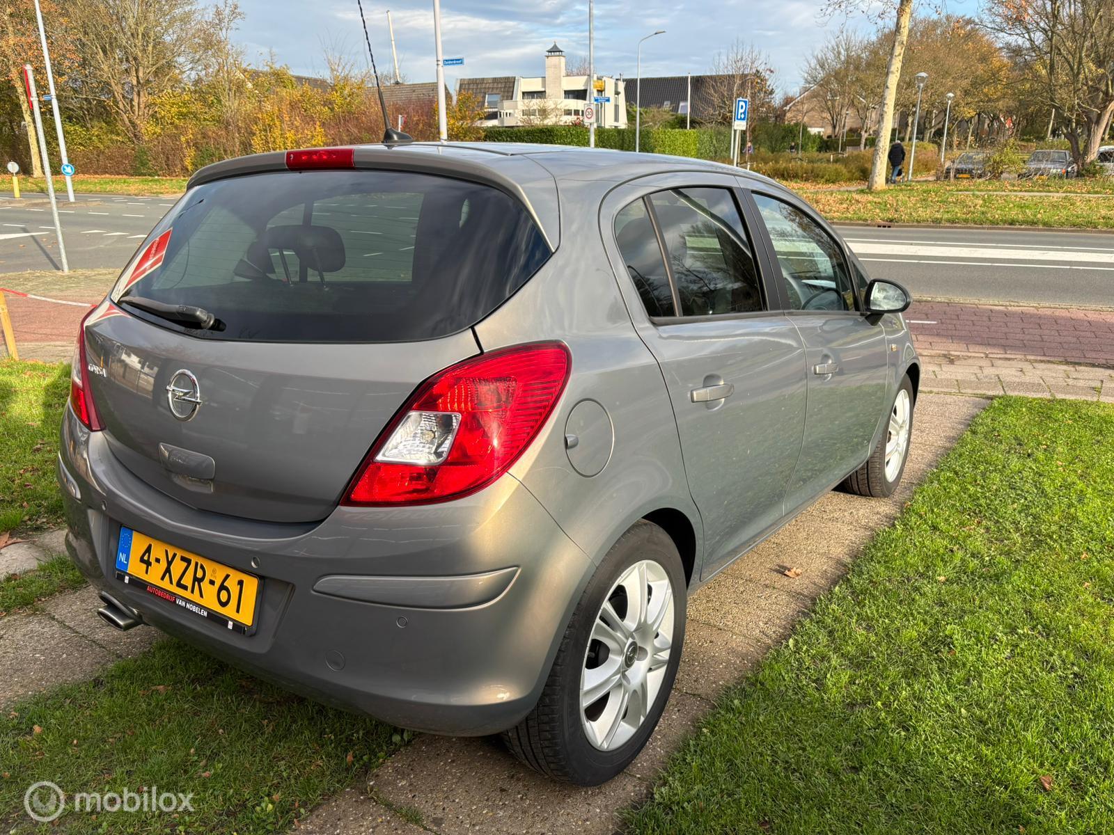 Foto van Opel Corsa