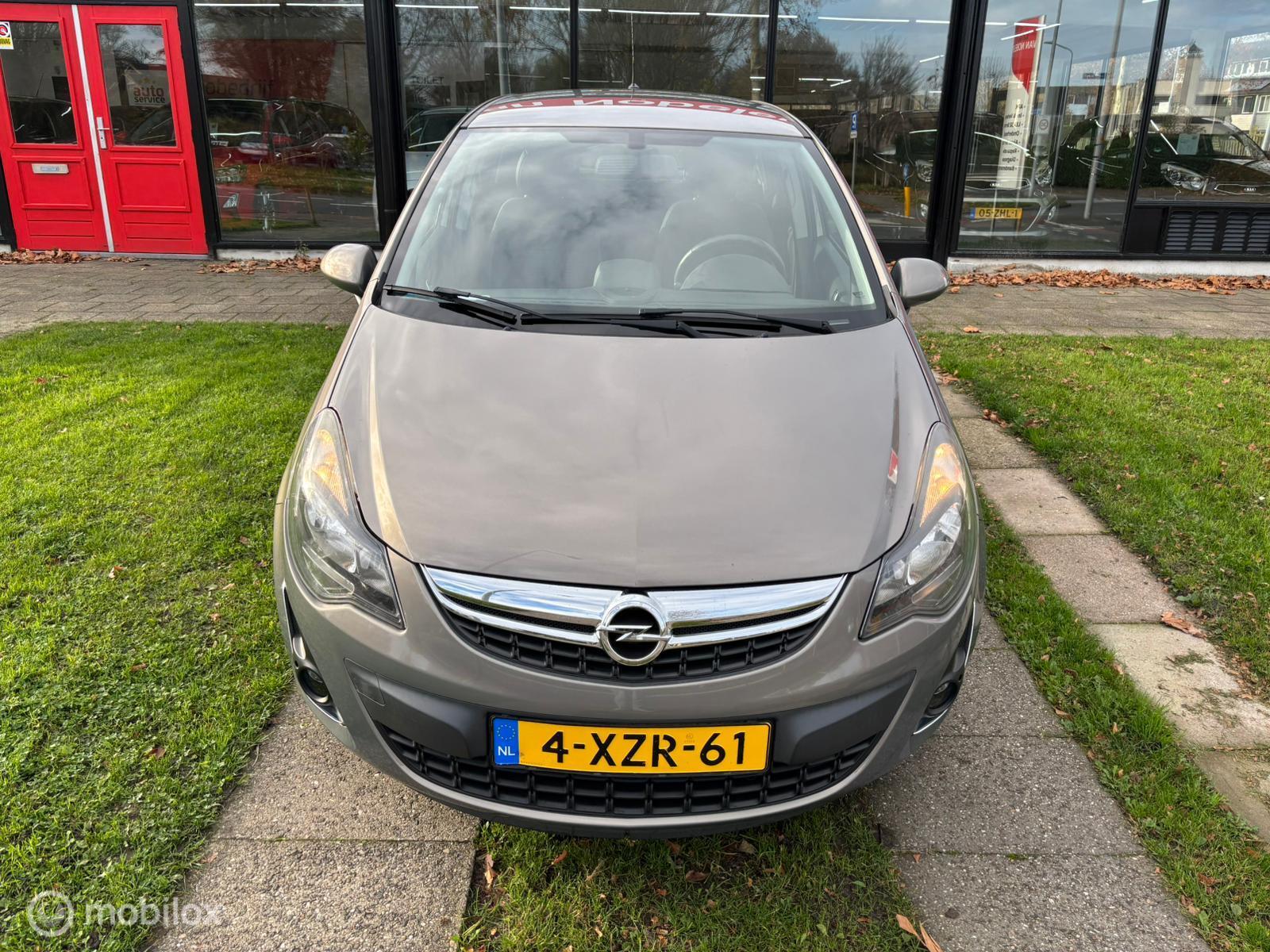 Foto van Opel Corsa
