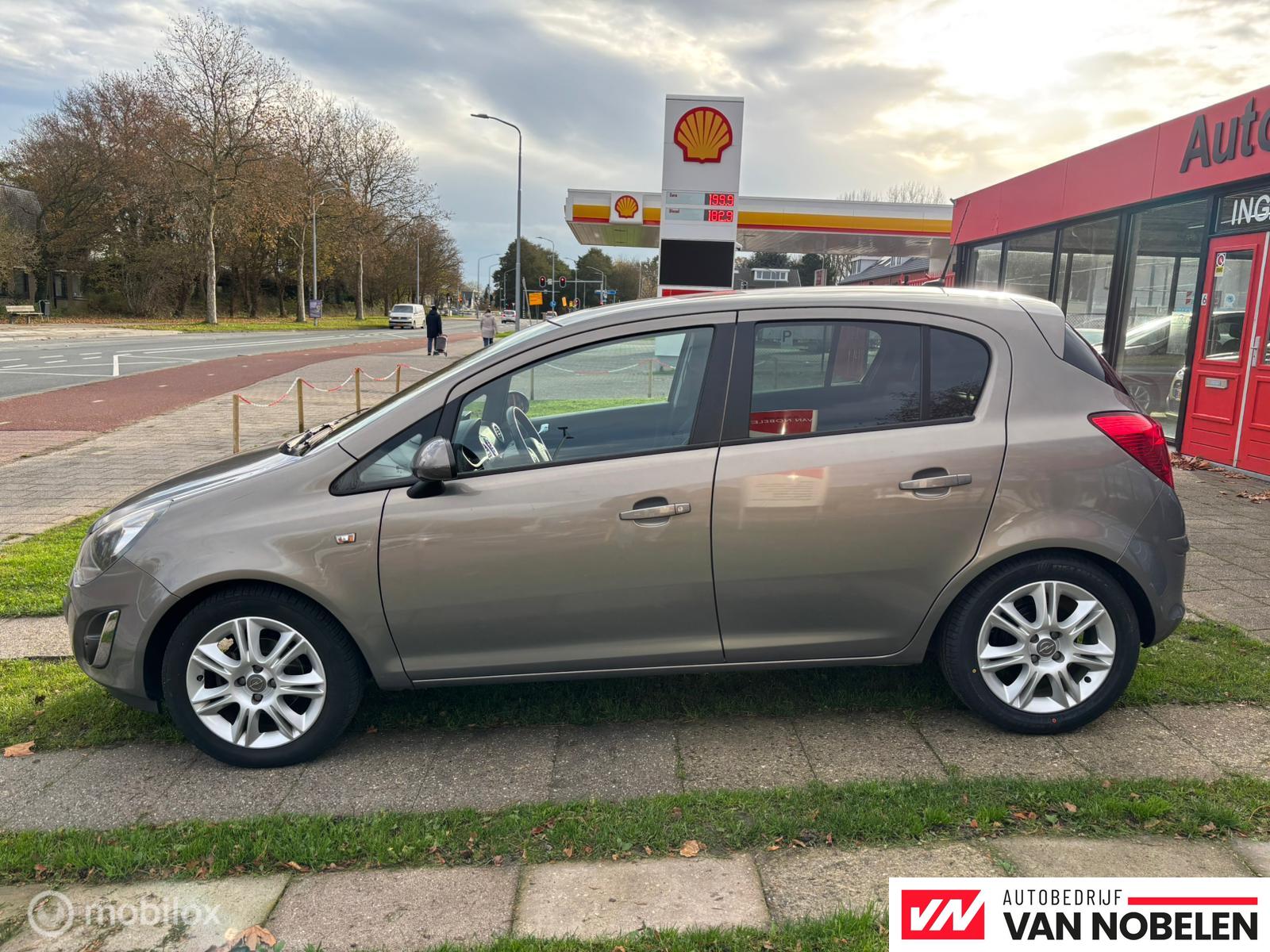 Foto van Opel Corsa