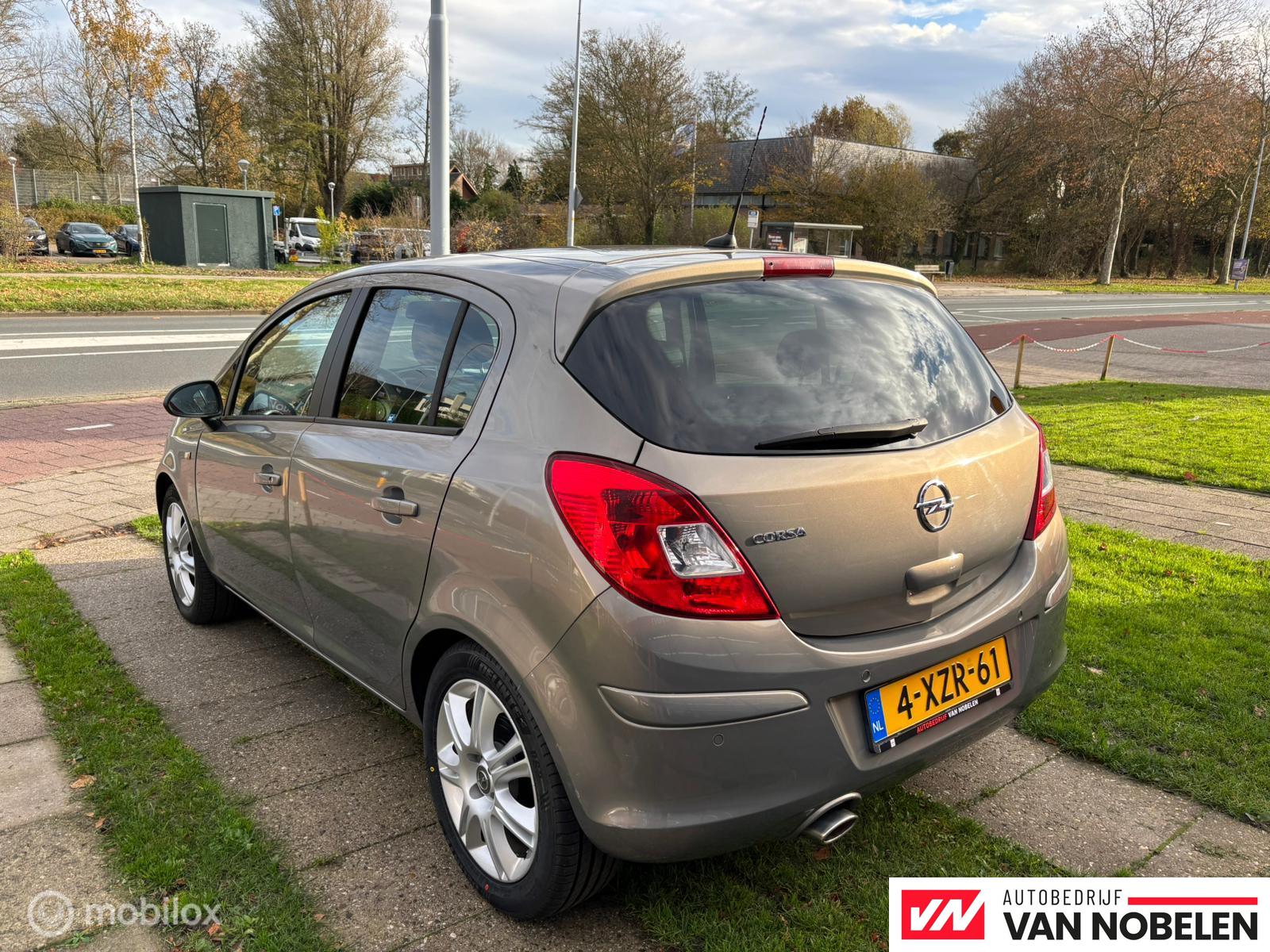 Foto van Opel Corsa