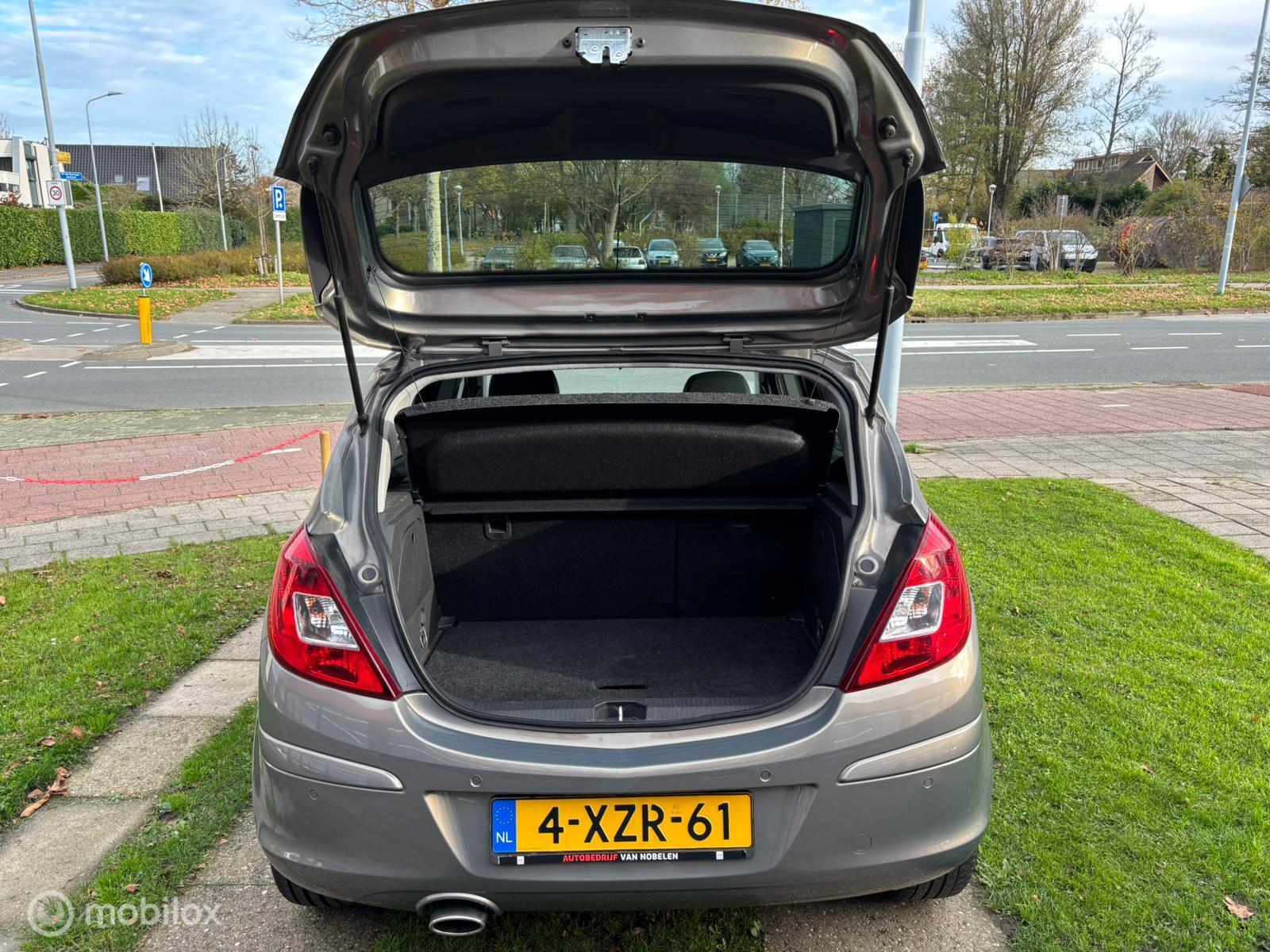 Foto van Opel Corsa