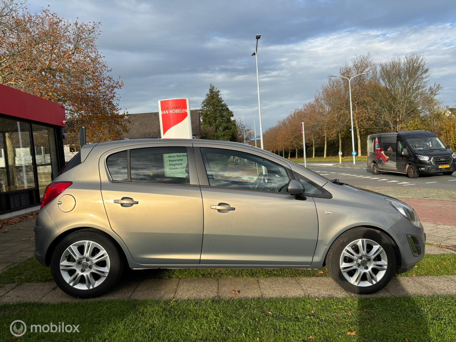 Foto van Opel Corsa