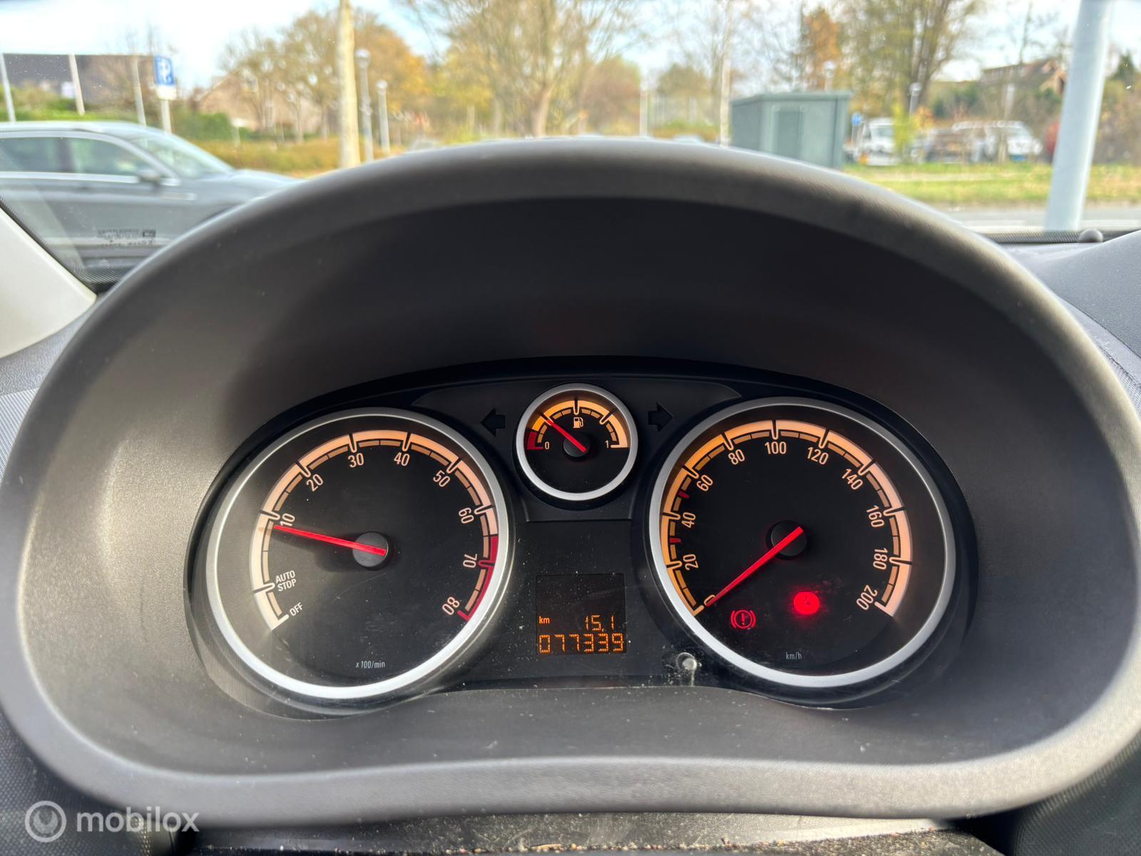 Foto van Opel Corsa