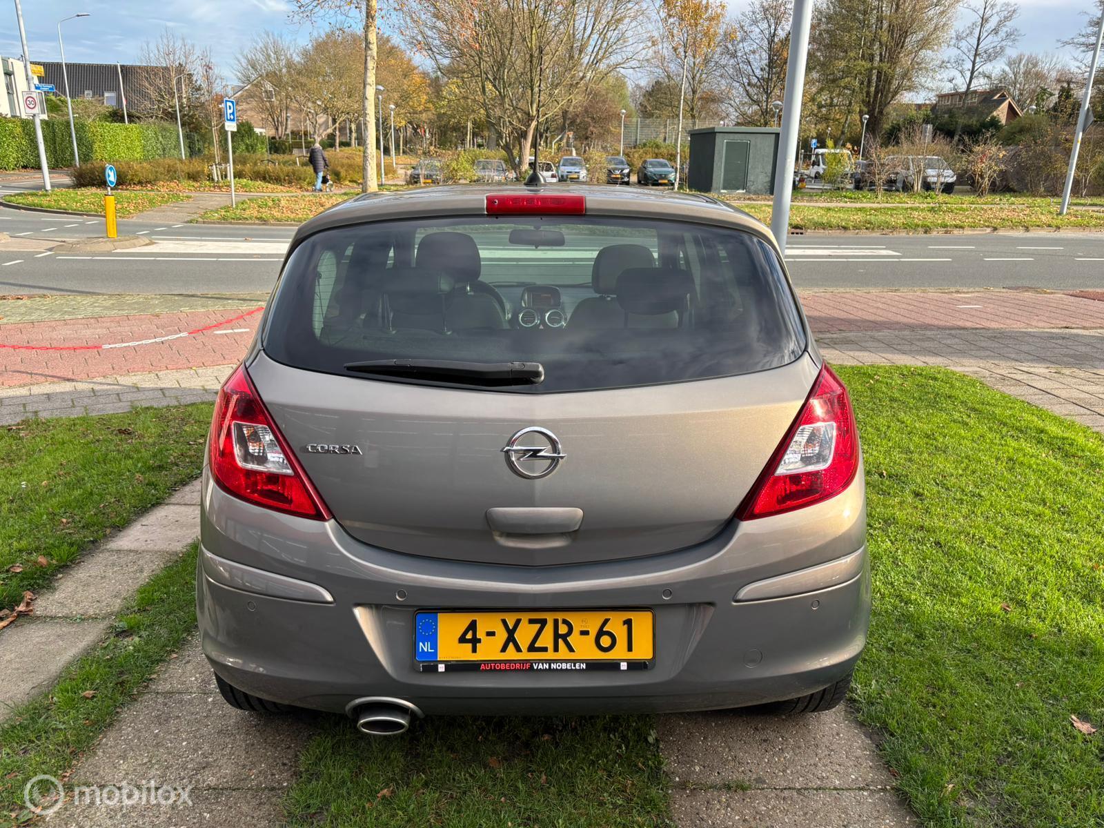 Foto van Opel Corsa