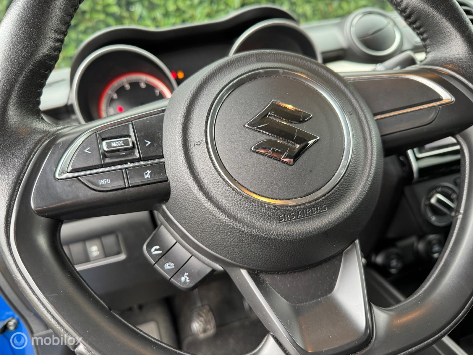 Foto van Suzuki Swift