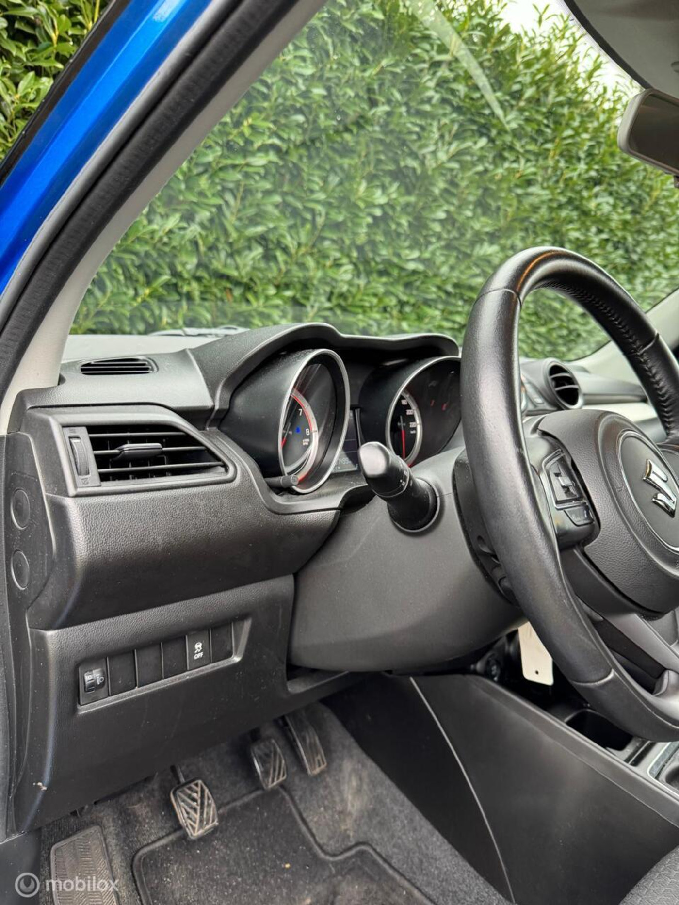 Foto van Suzuki Swift