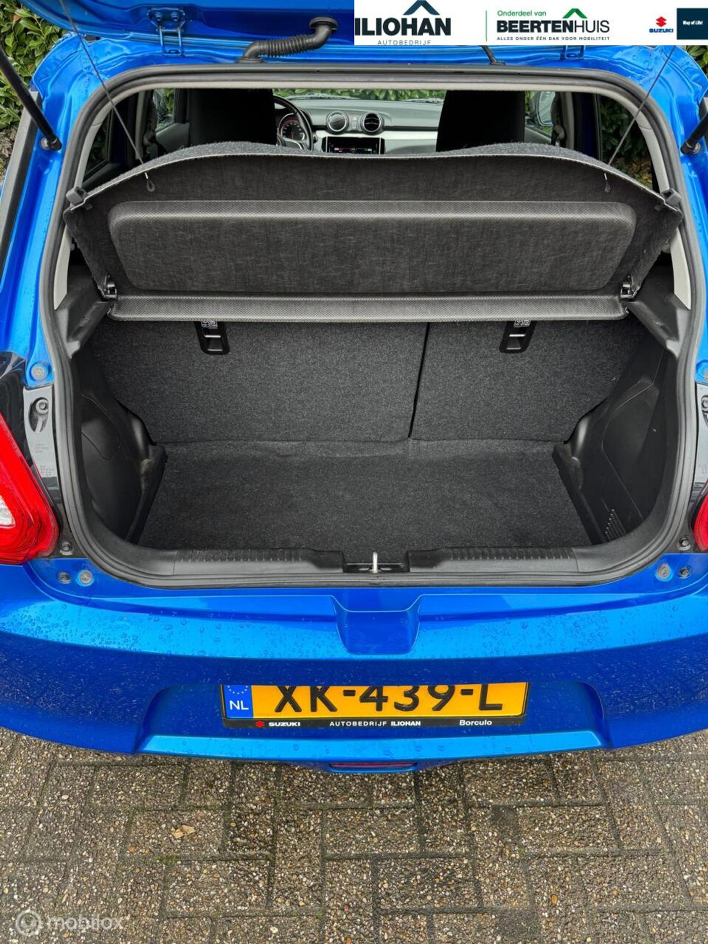 Foto van Suzuki Swift