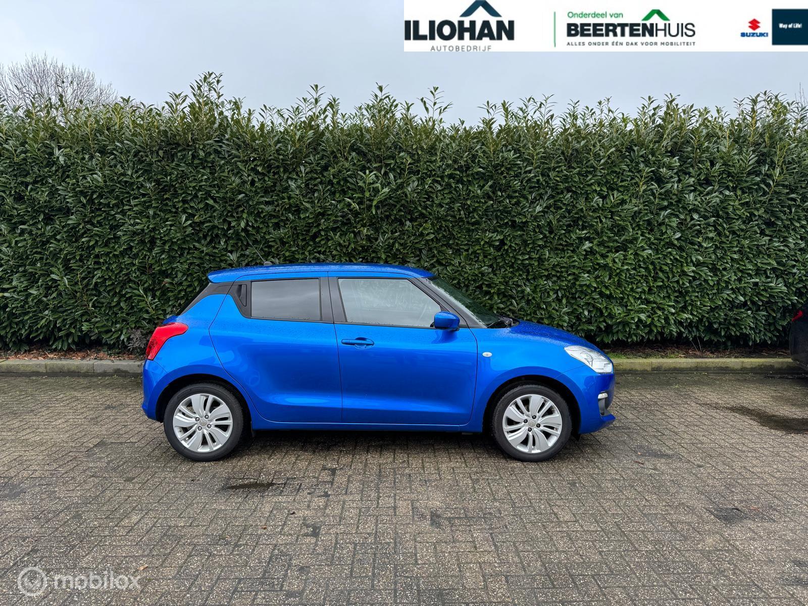 Foto van Suzuki Swift
