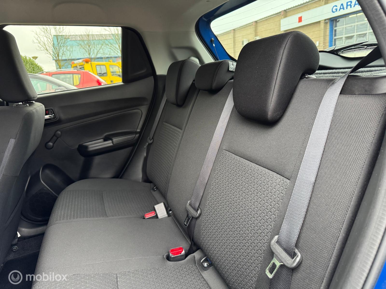 Foto van Suzuki Swift