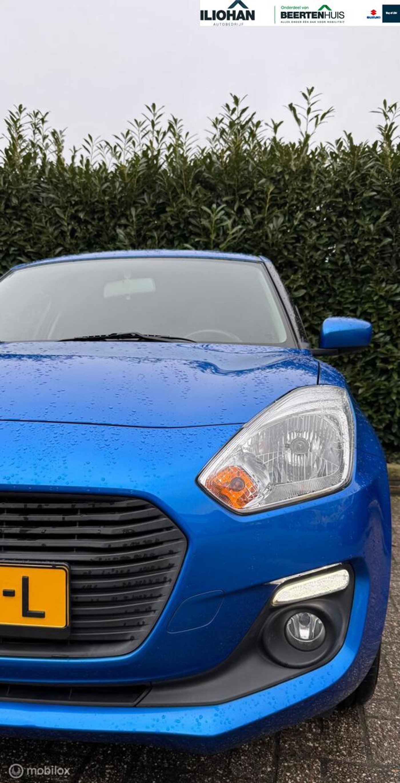 Foto van Suzuki Swift