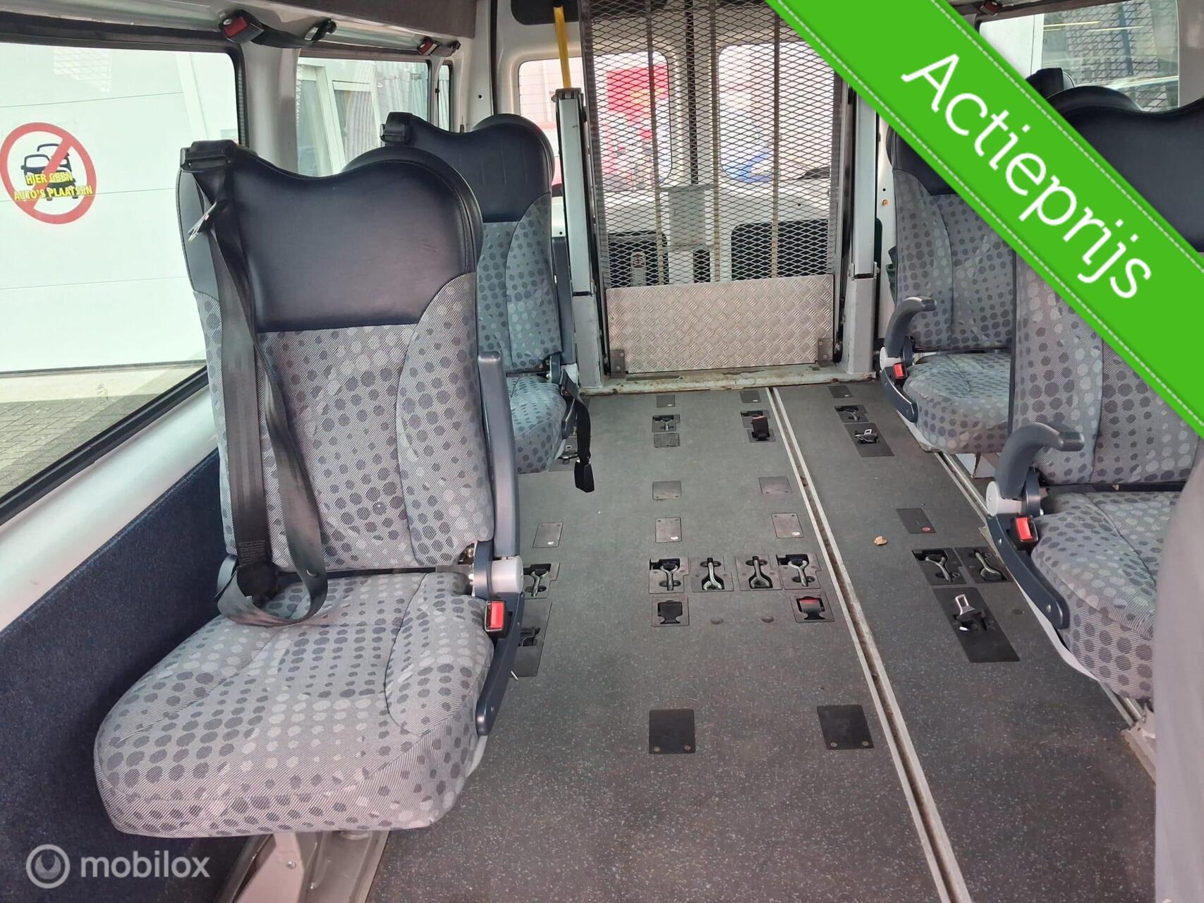 Foto van Ford Transit/tourneo