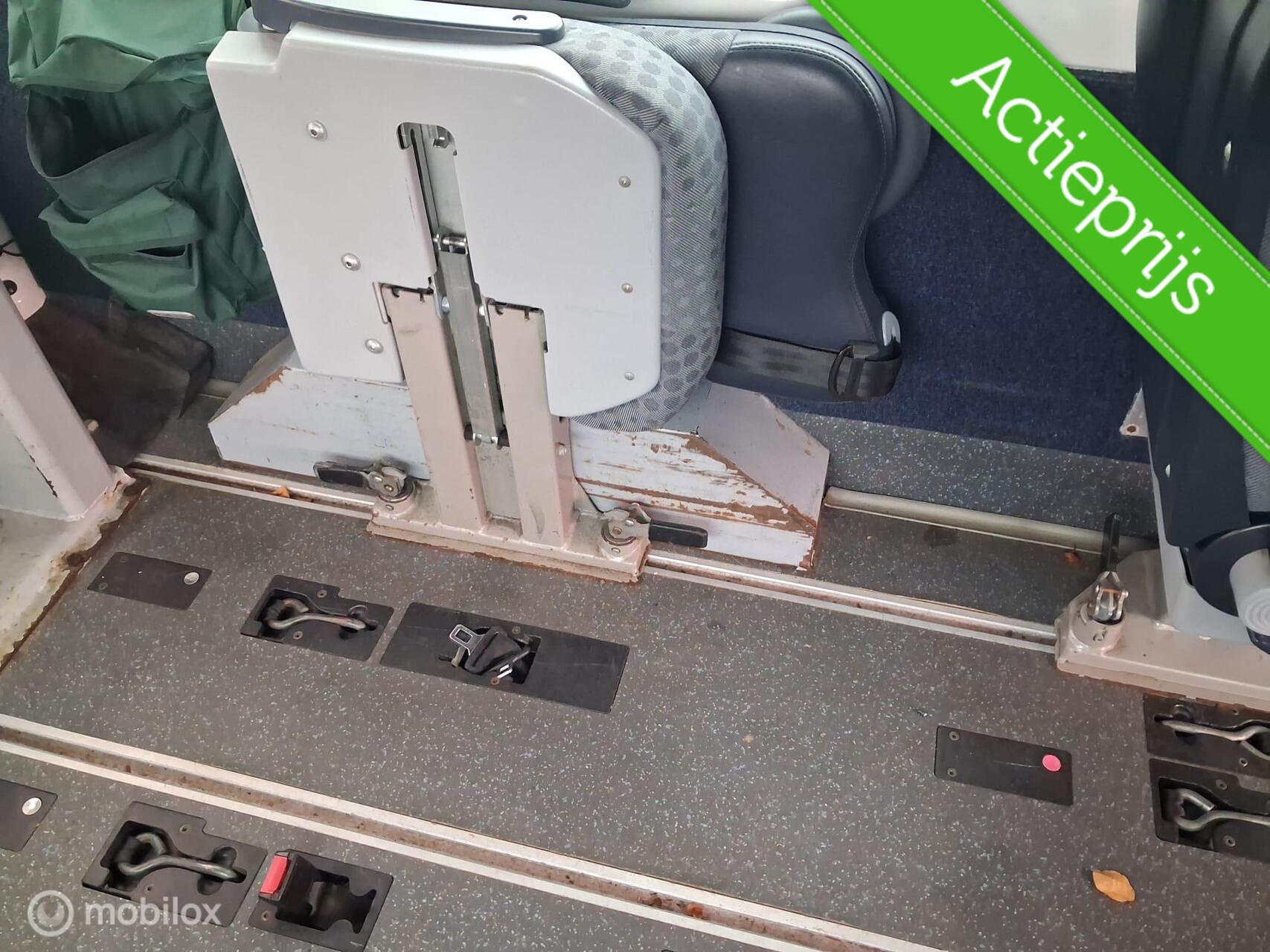 Foto van Ford Transit/tourneo