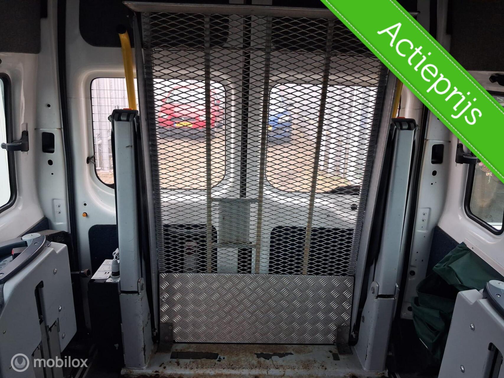 Foto van Ford Transit/tourneo