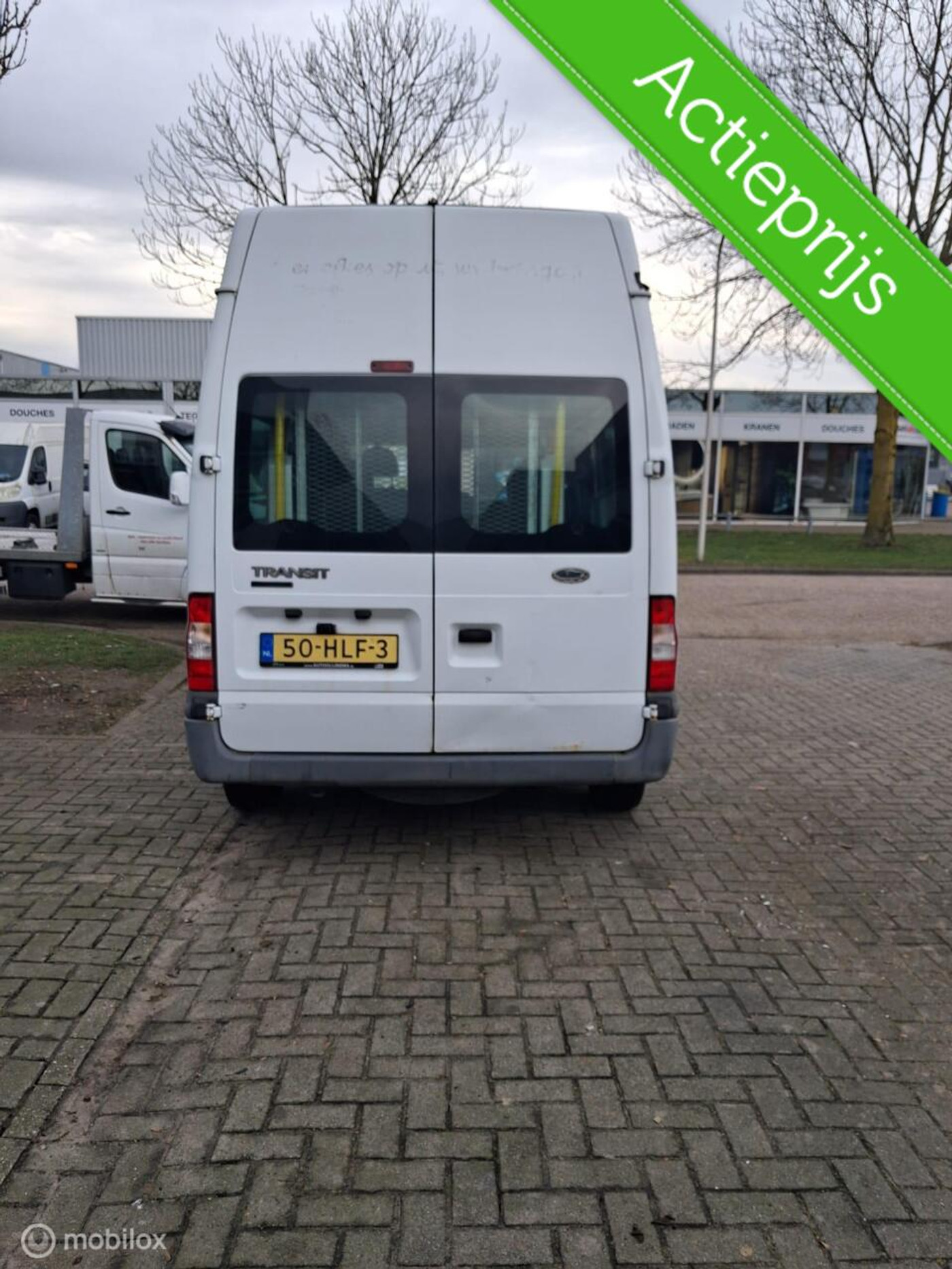 Foto van Ford Transit/tourneo
